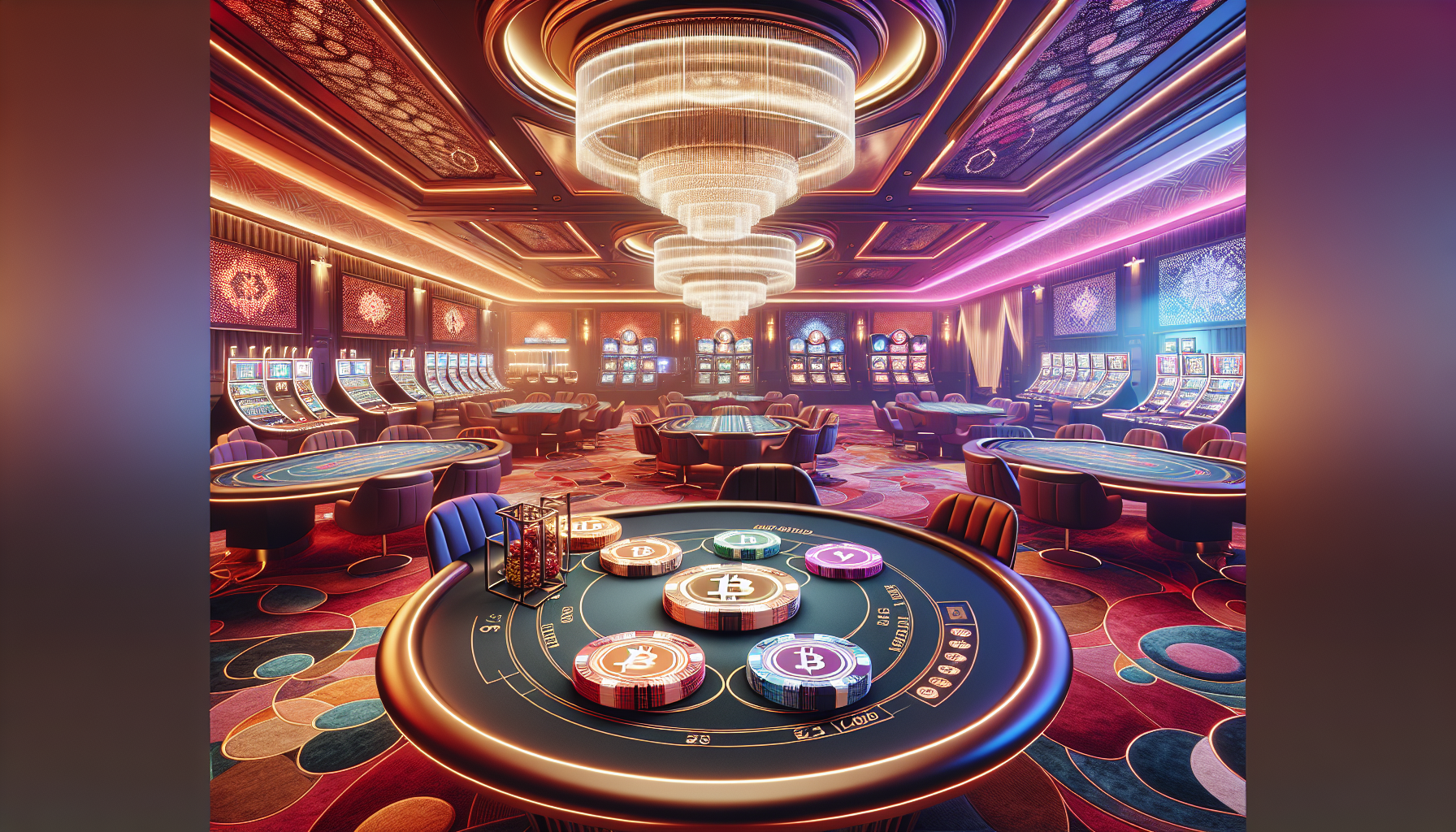 Guide Complet des Crypto Wallets pour le Jeu en Ligne