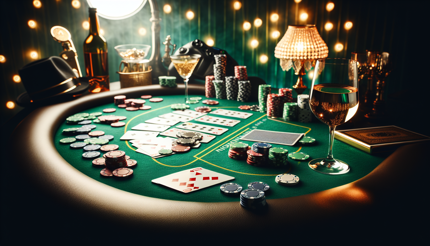 Plongée dans le Texas Hold'em Poker : Stratégies et Conseils