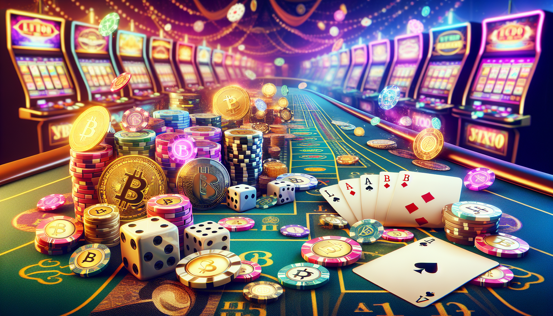 Comment Choisir le Bon Casino Crypto : Guide du Débutant
