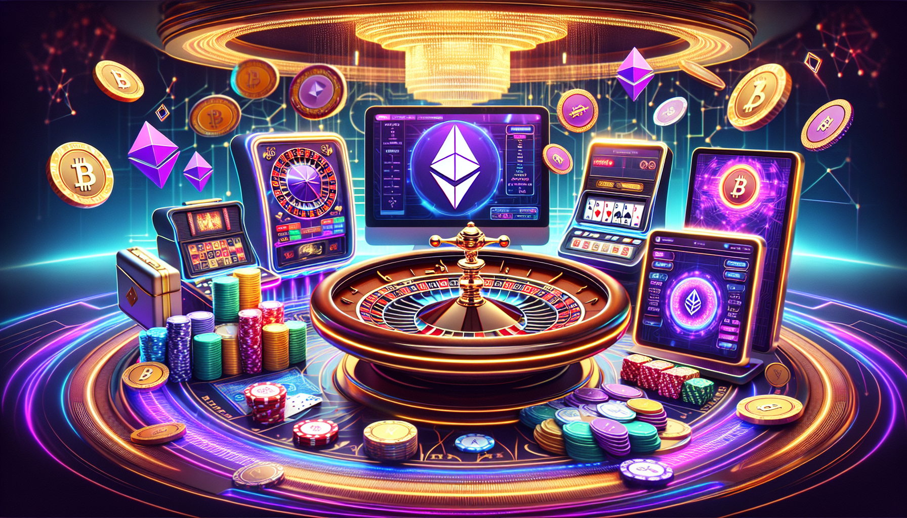 Ethereum Gambling : Les Nouveautés de 2026