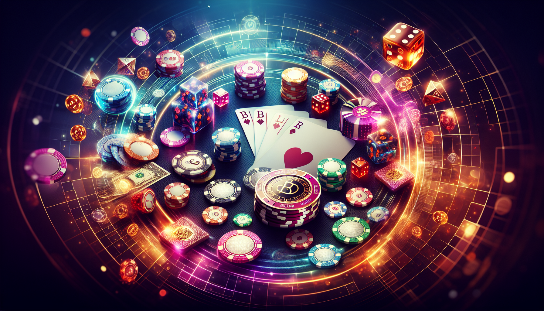 Sites de jeux d'argent en crypto : avis complet