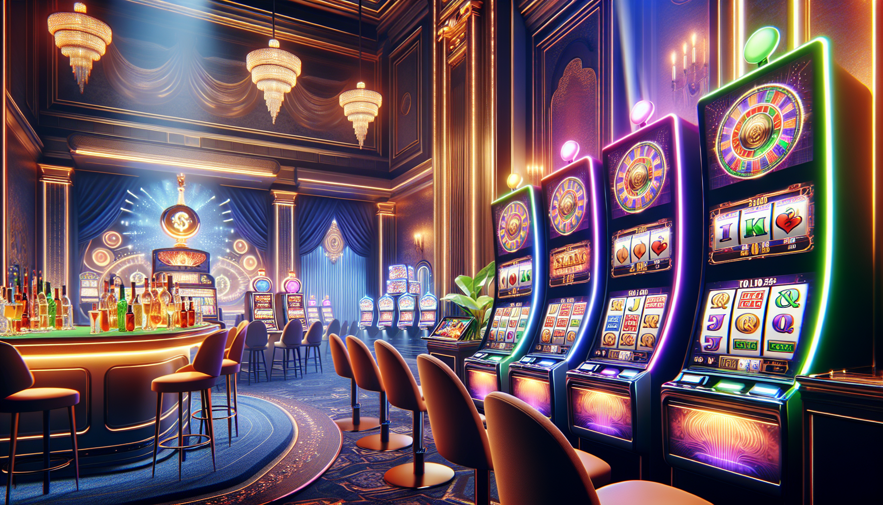 Nouveaux jeux slots providers 2026 : les tendances à suivre