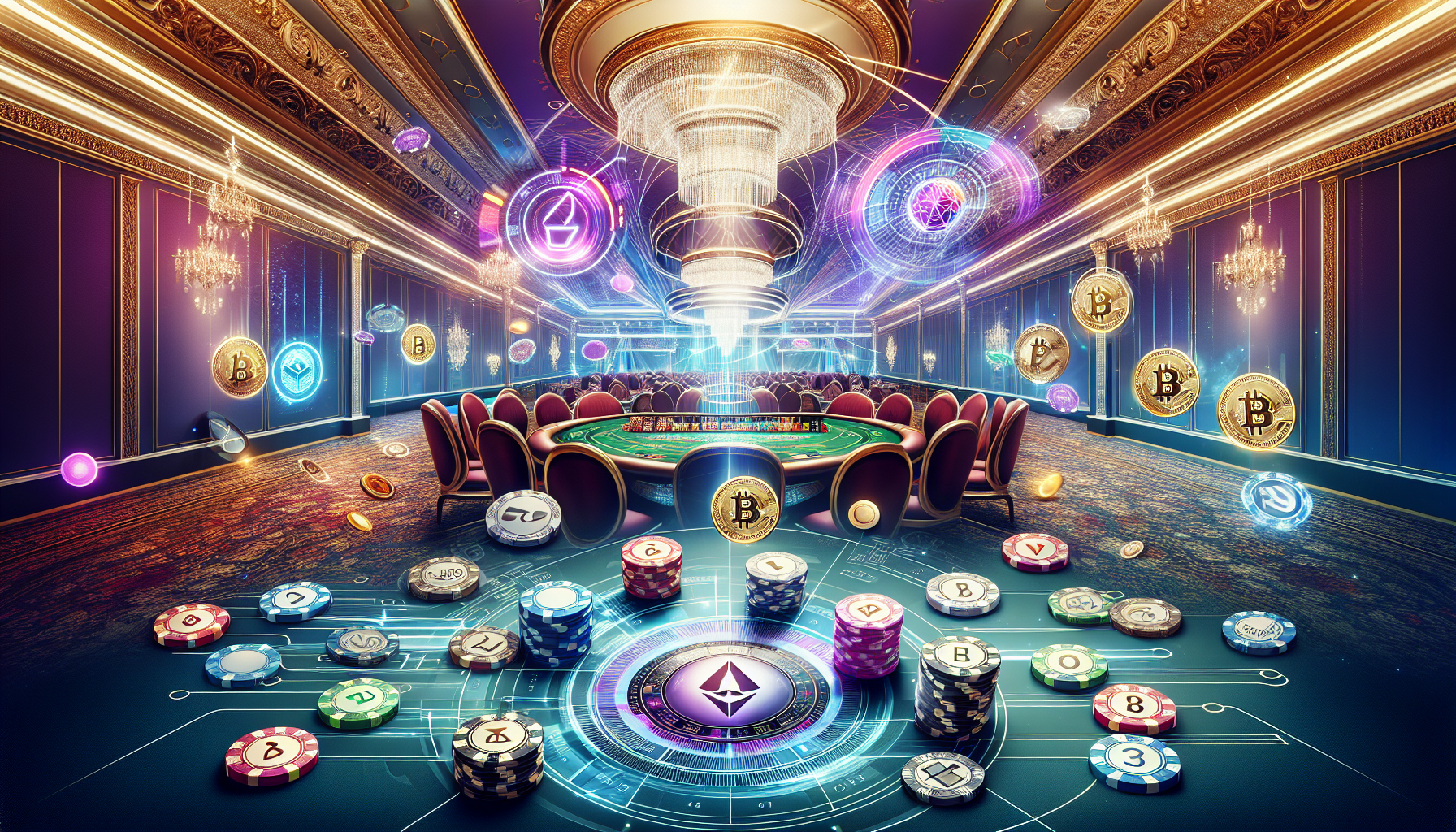 L'essor des crypto-casinos : Ce que vous devez savoir