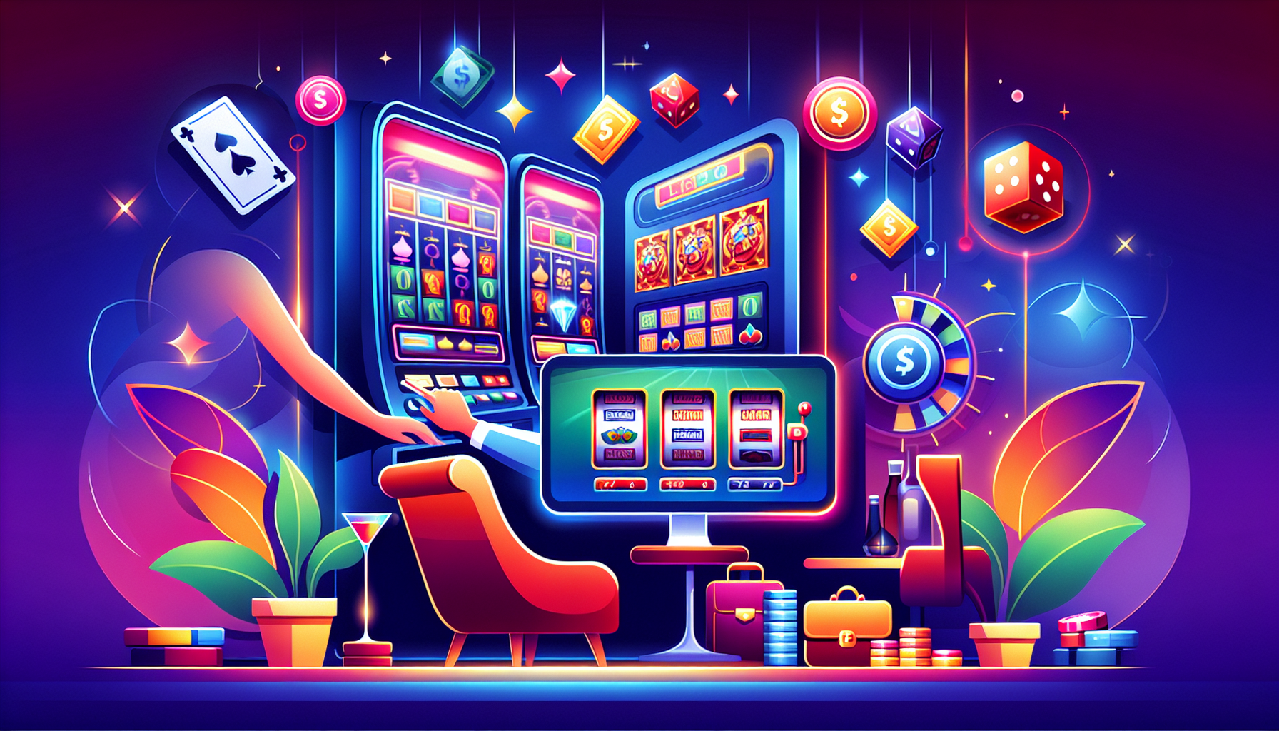 Stratégies pour Gagner Gros aux Machines à Sous