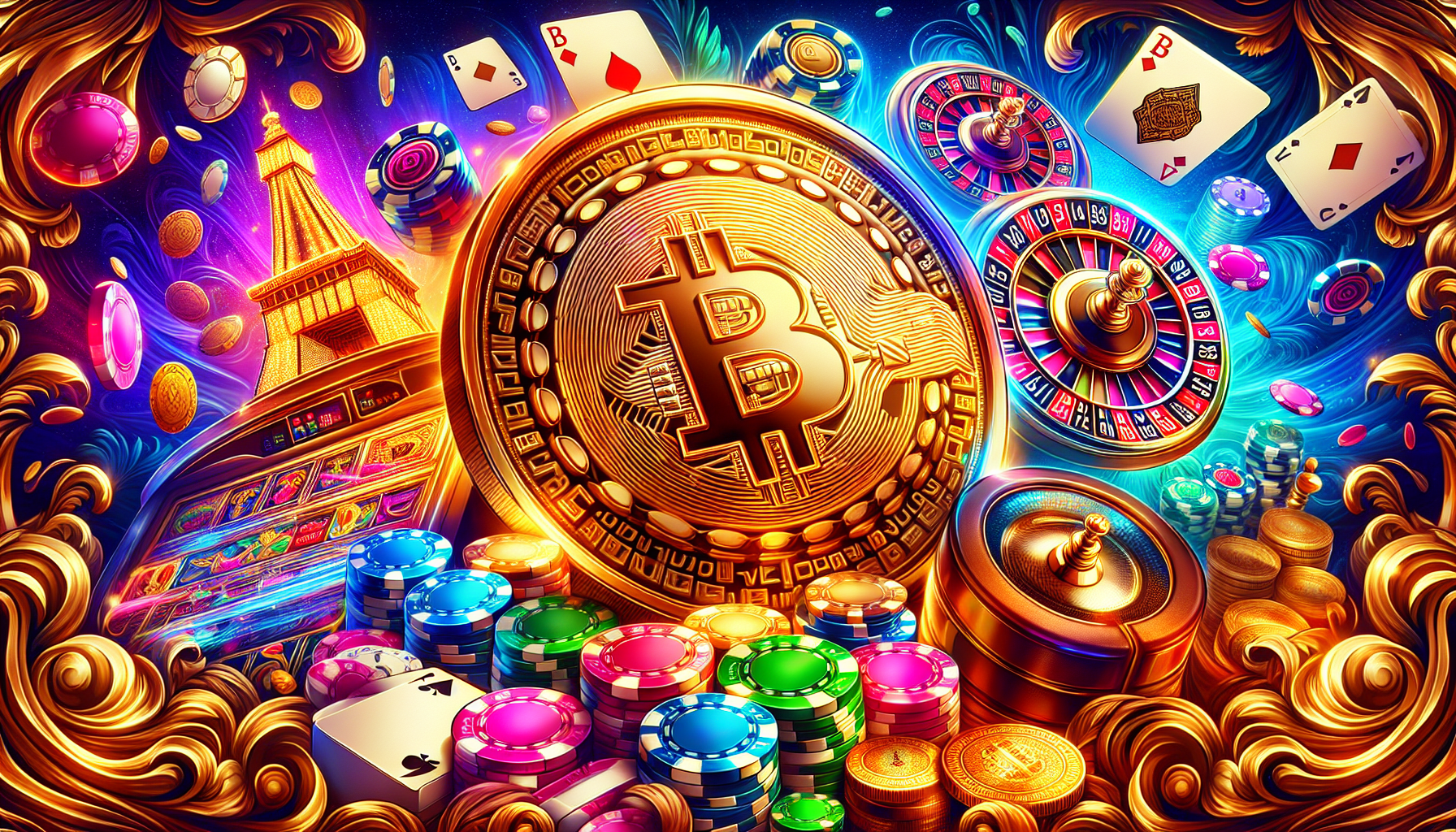 Guide Complet des Crypto Casinos : Ce Que Vous Devez Savoir