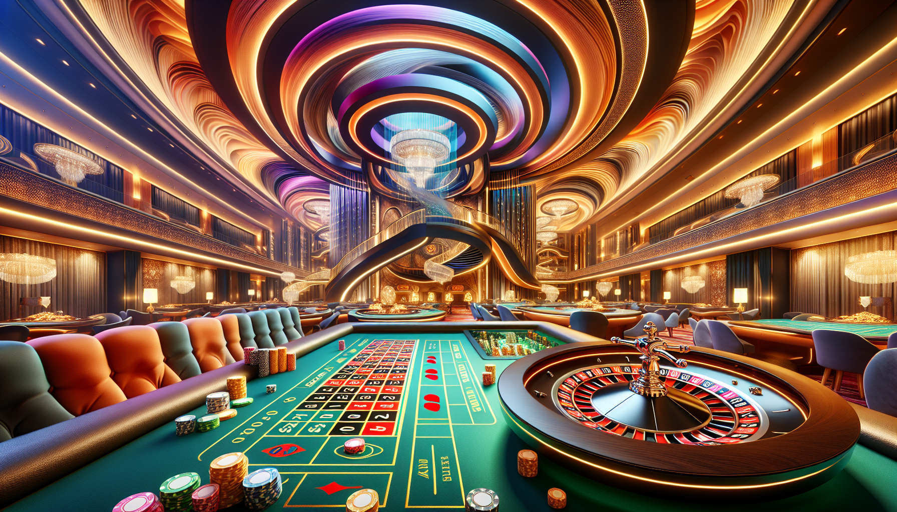 Trouvez les Meilleurs Sites de Roulette en Ligne