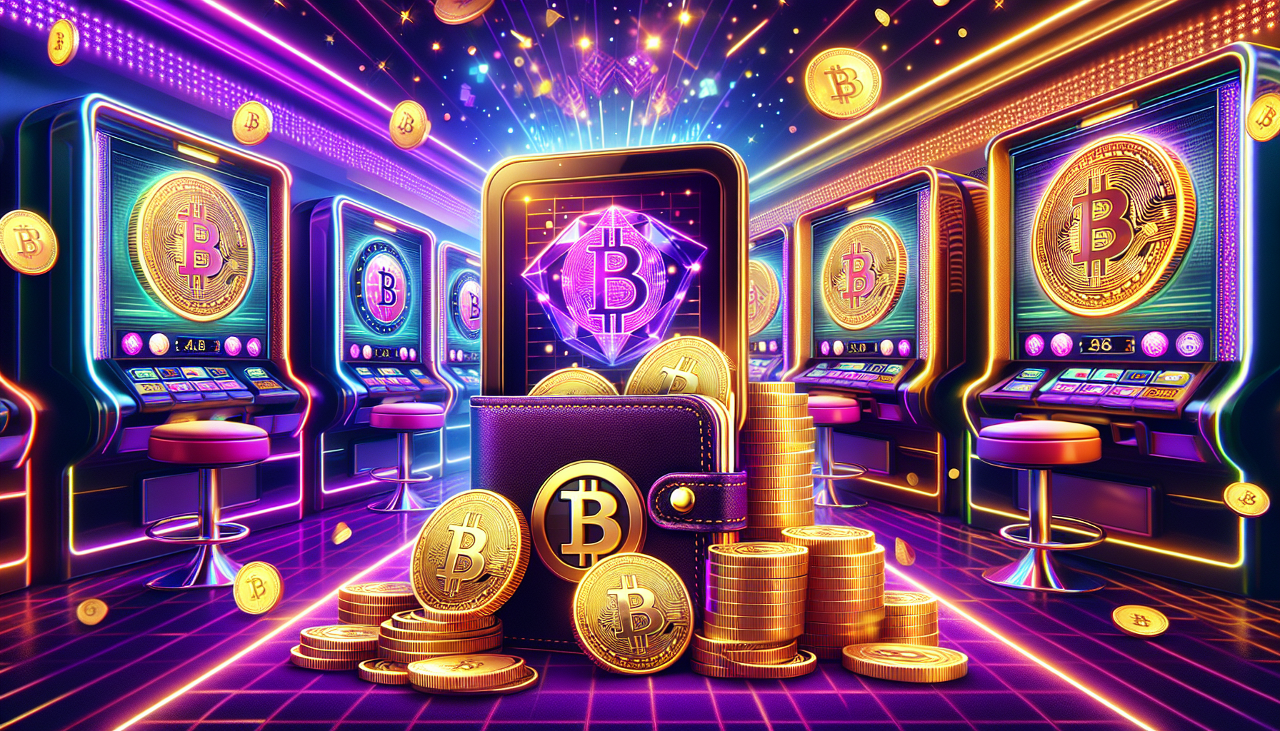 Portefeuilles de Cryptomonnaie pour le Jeu en Ligne : Choisir le Bon