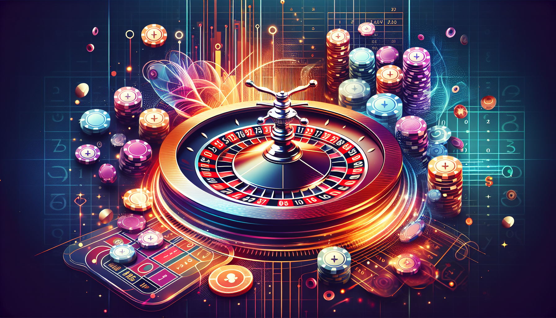 Analyser les Cotes de la Roulette : Ce Que Vous Devez Savoir