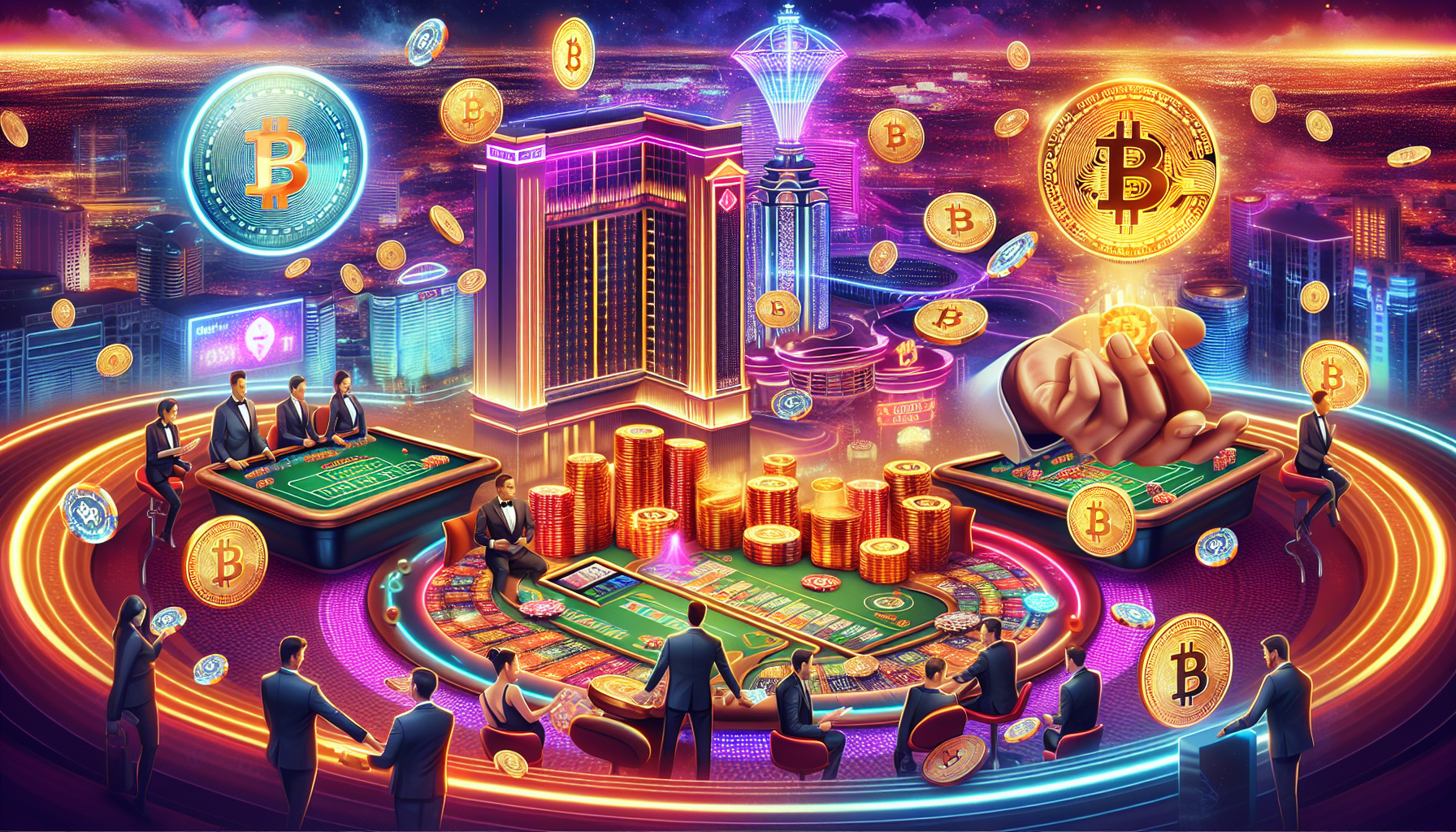 L'essor du jeu crypto : Est-ce fait pour vous ?