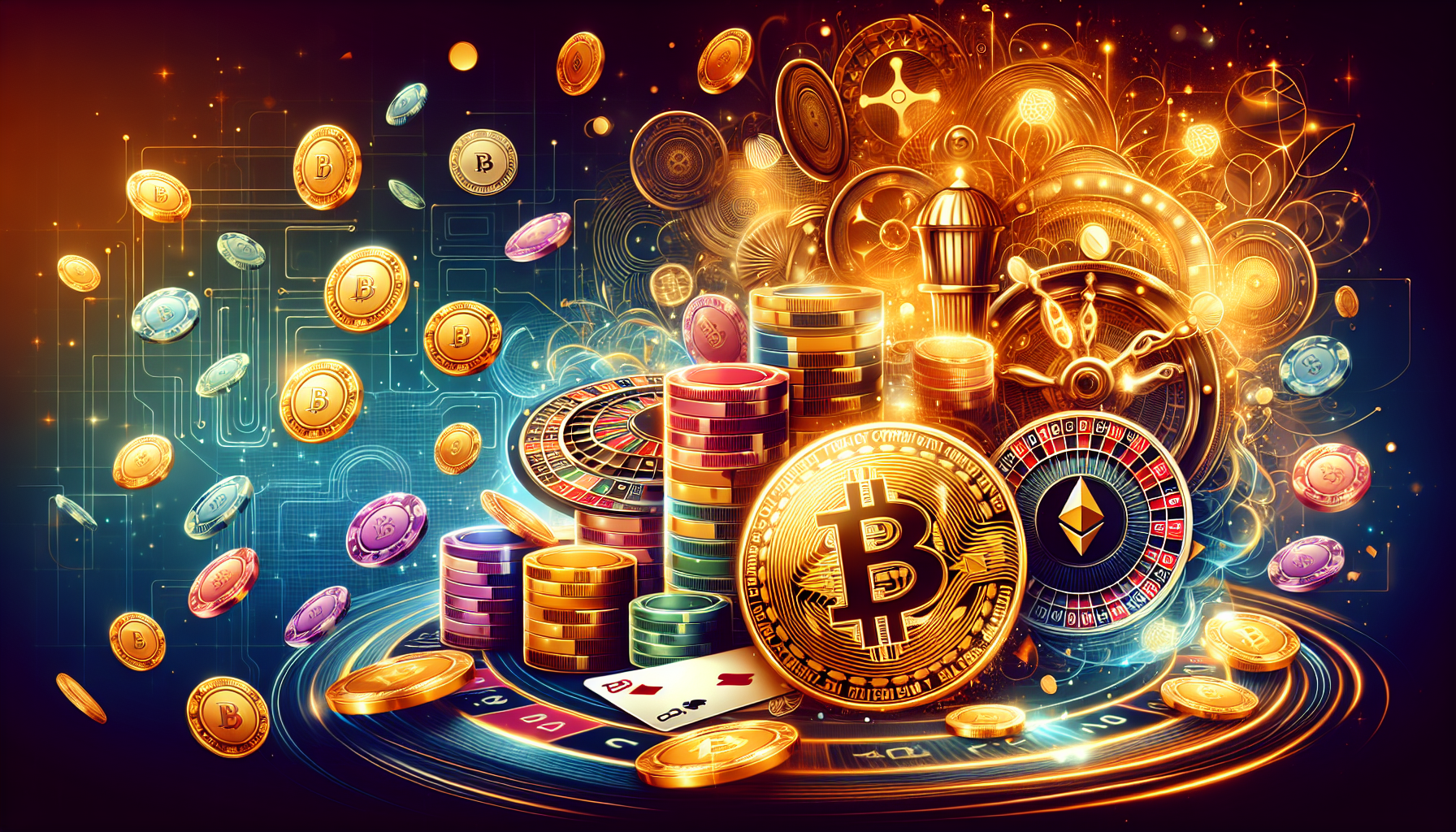 Guide Pratique pour Jouer dans un Casino en Ligne avec des Cryptomonnaies