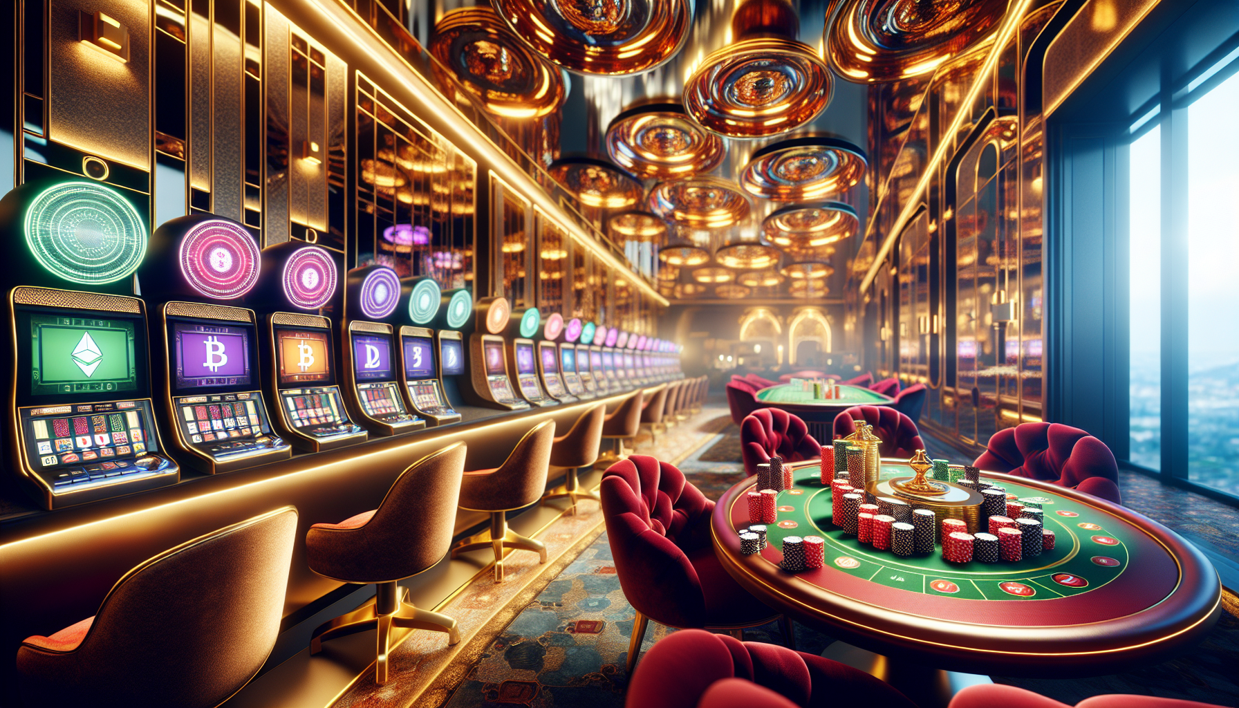 Crypto Casinos : Comment Choisir le Bon Pour Vous