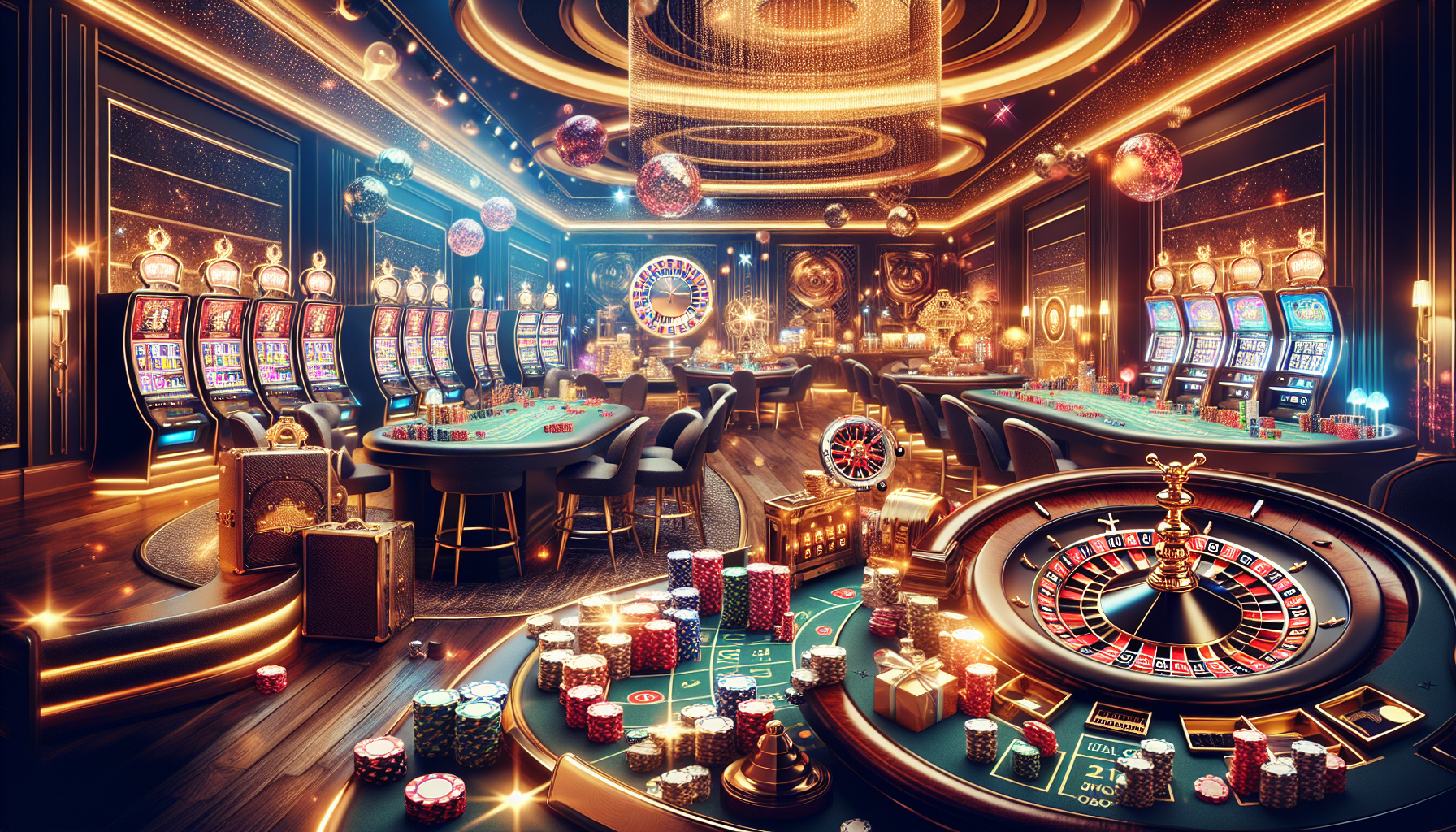 Découvrez les Meilleurs Bonus de Casino en Ligne de 2026