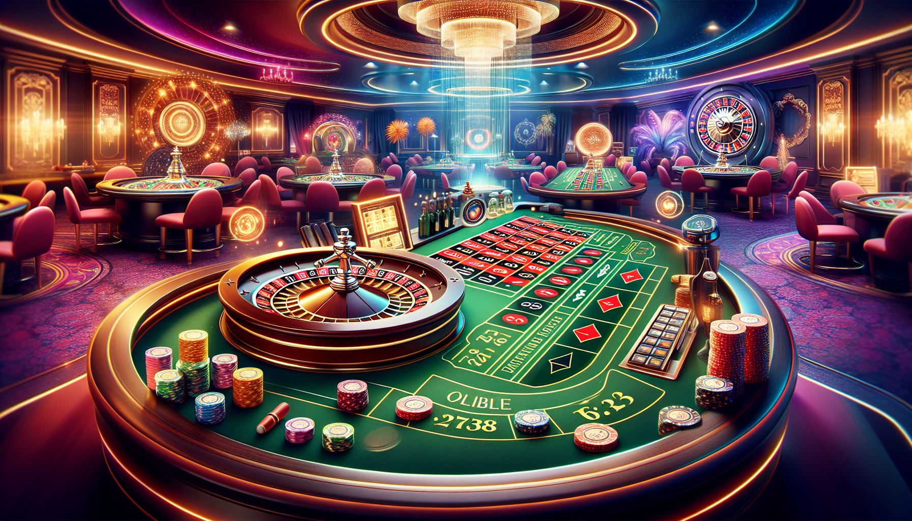 Top 10 Stratégies de Roulette en Ligne pour Maximiser Vos Gains