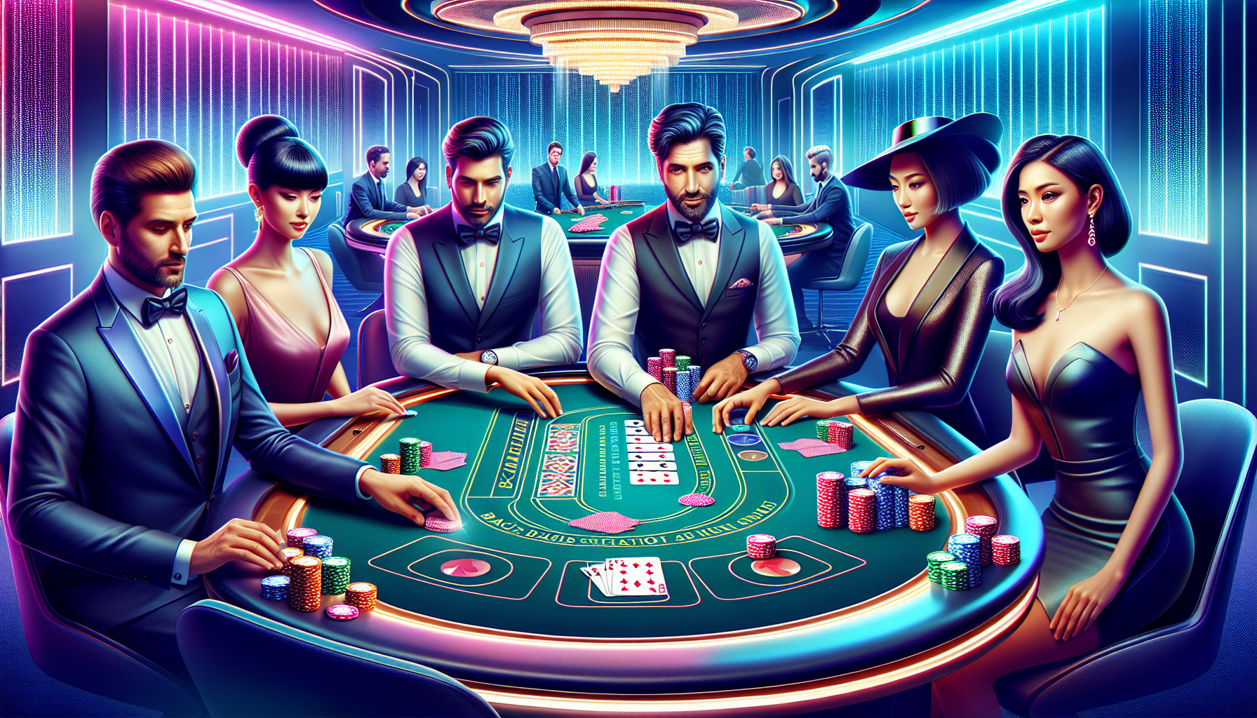 Stratégies de Blackjack Essentielles pour Tous les Joueurs