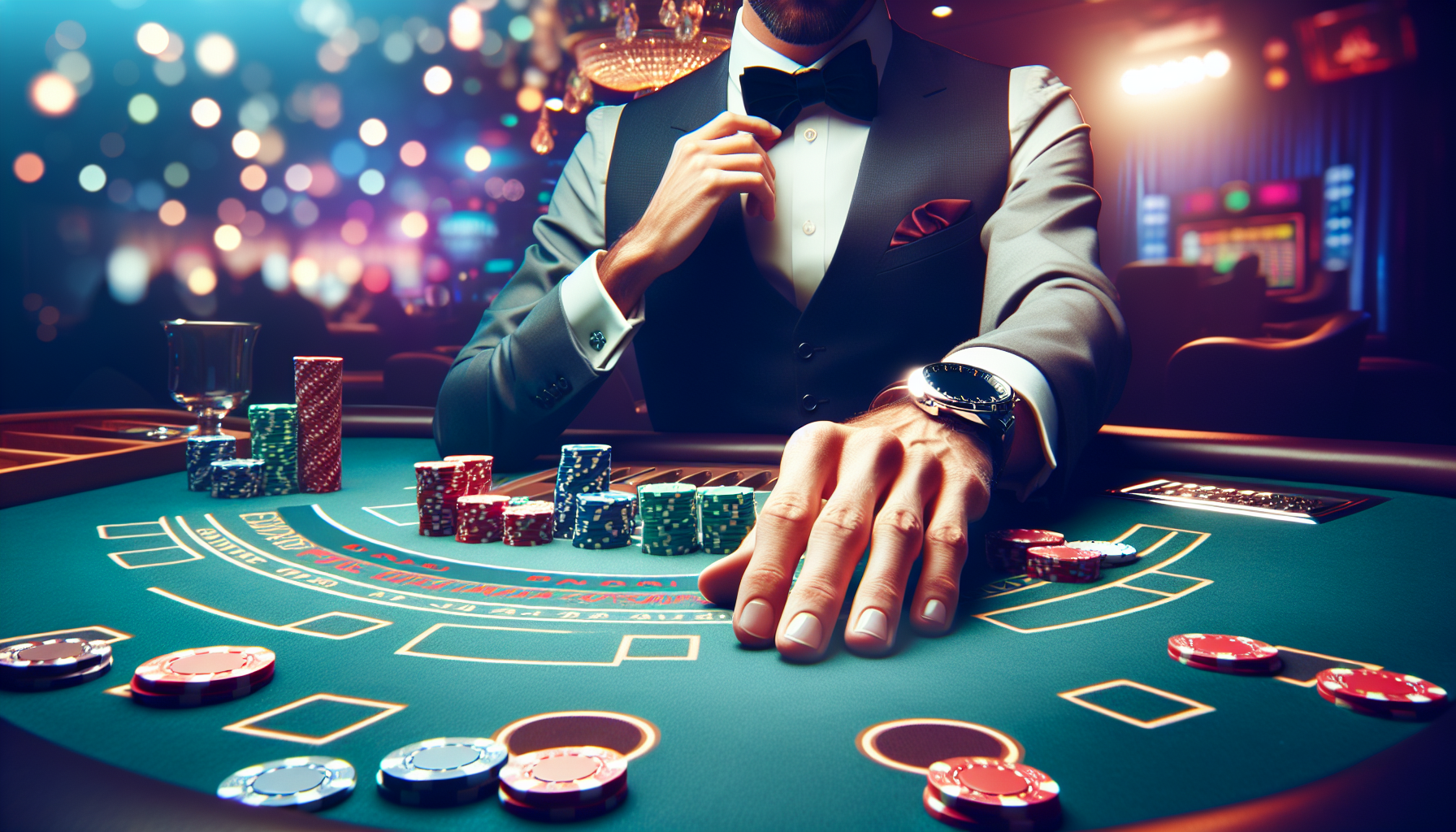 Maîtriser la Stratégie du Blackjack avec les Charts Essentiels