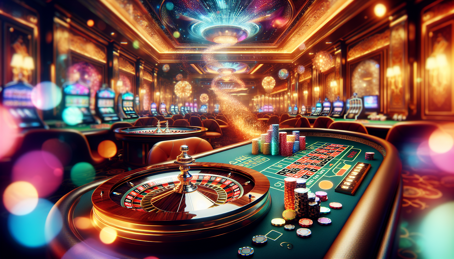 Les Meilleurs Jeux de Roulette en Ligne à Essayer en 2026