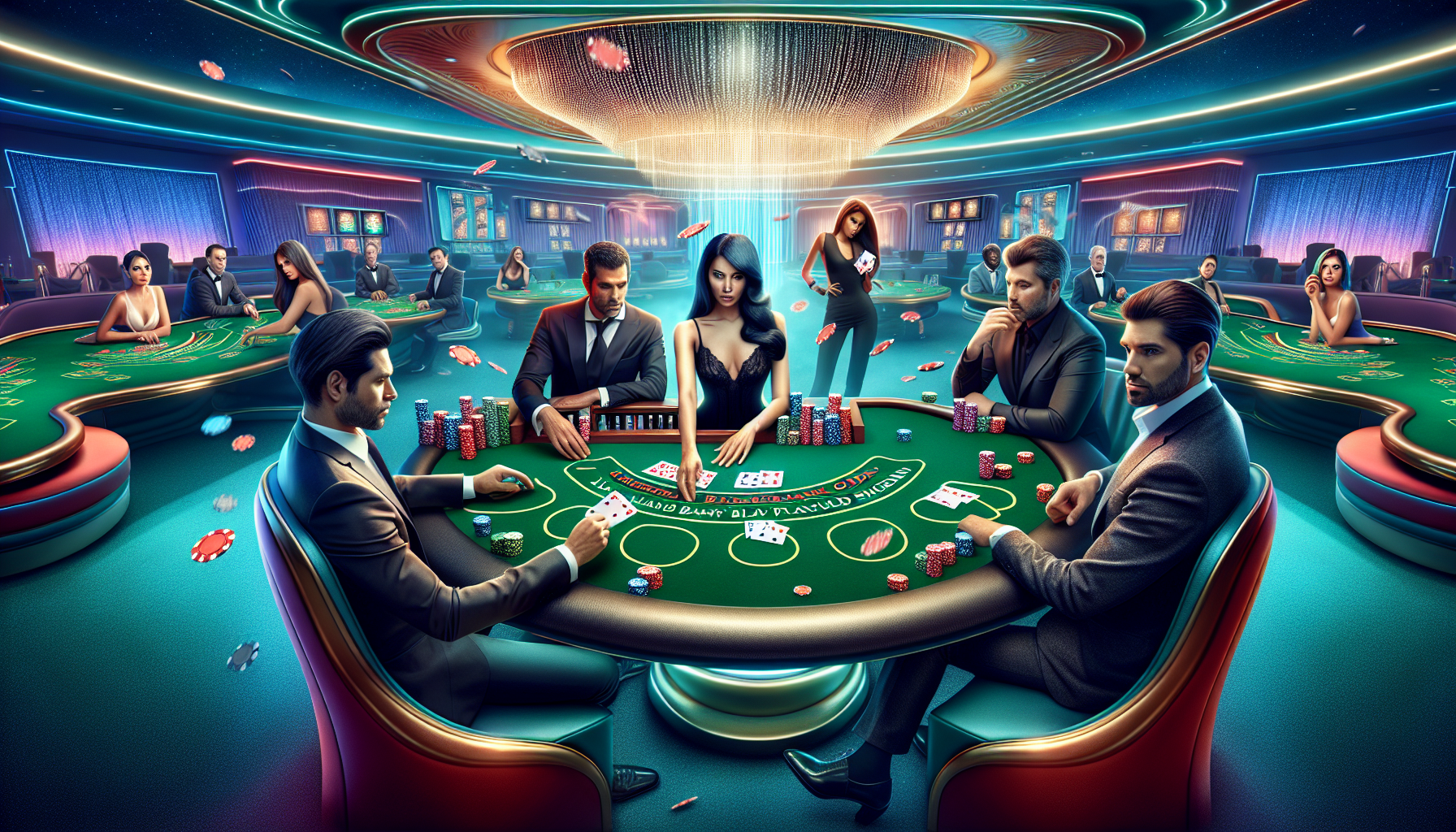 Comprendre les cotes au Blackjack : Ce que chaque joueur doit savoir