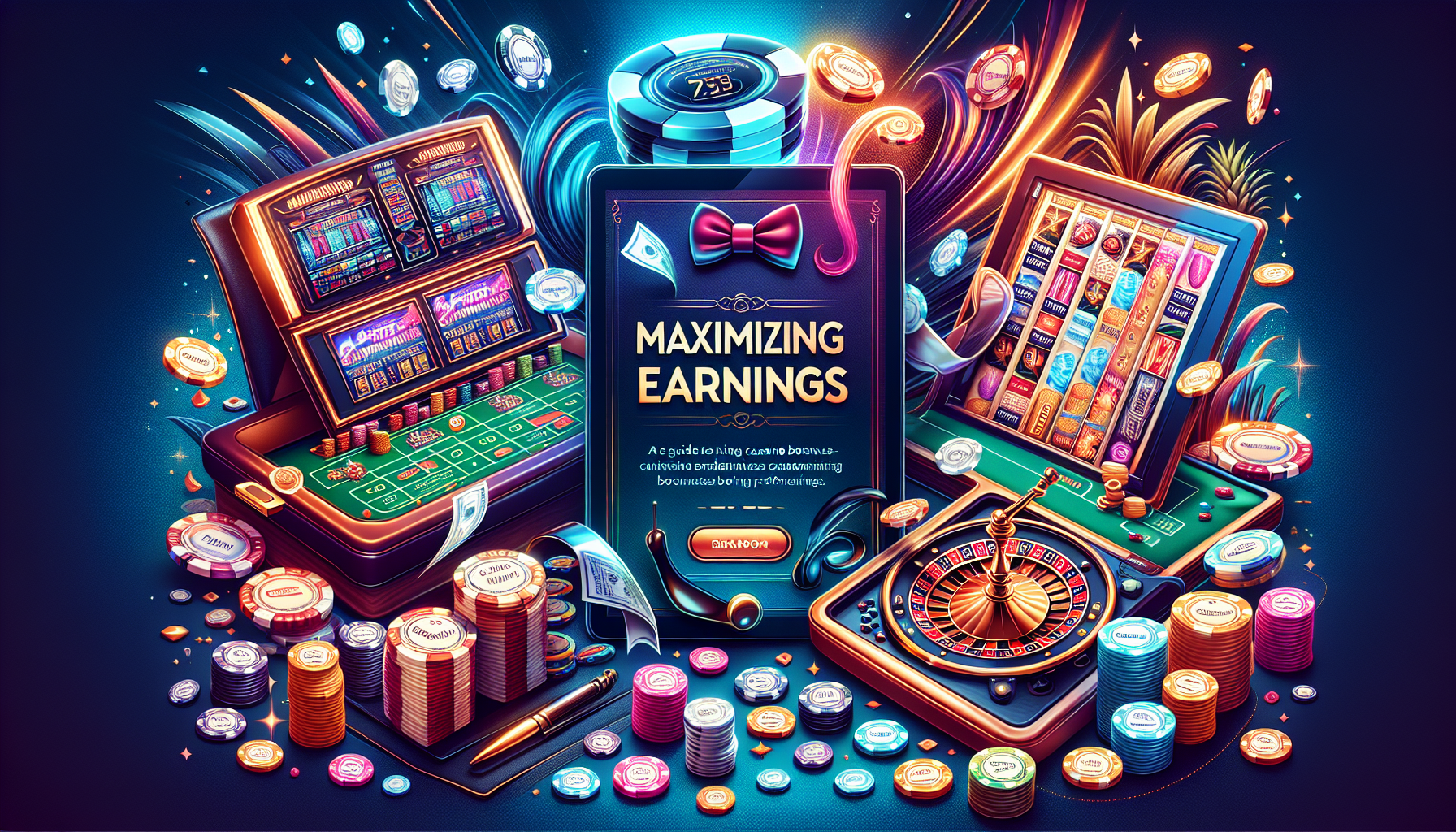 Maximisez vos Gains : Guide Complet des Bonus de Casino