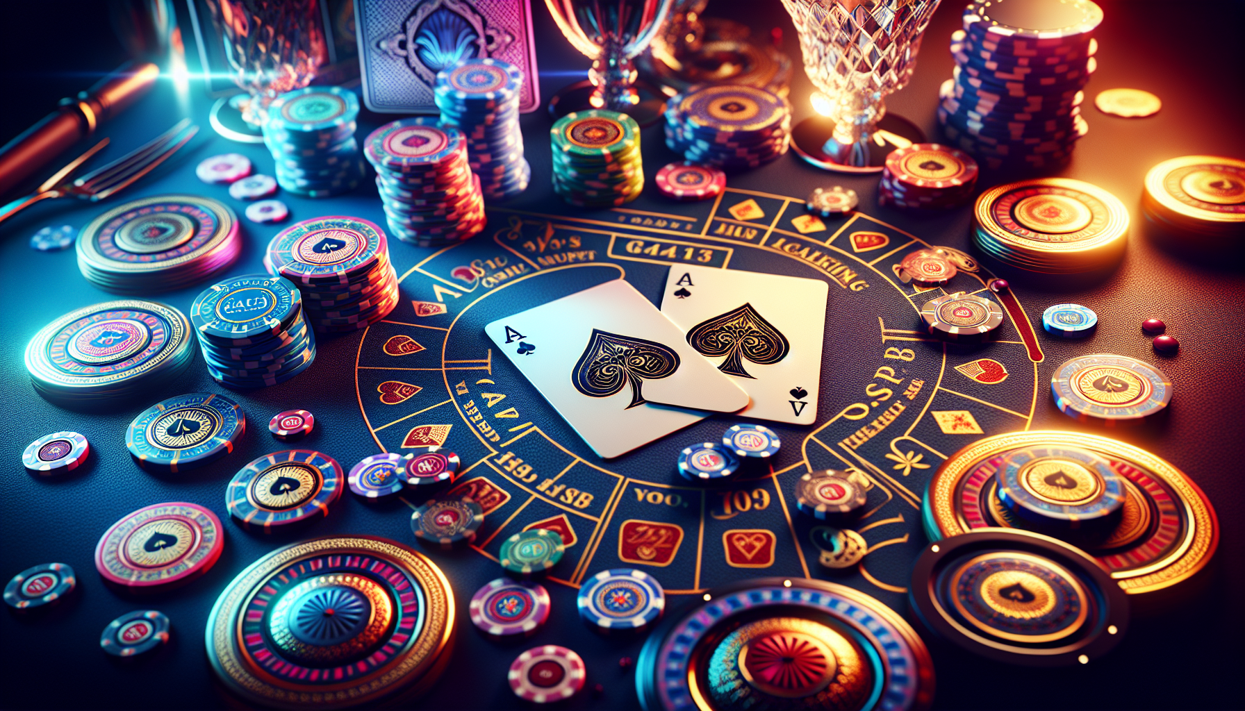 Maîtriser l'Art du Blackjack: Conseils pour Joueurs Avancés