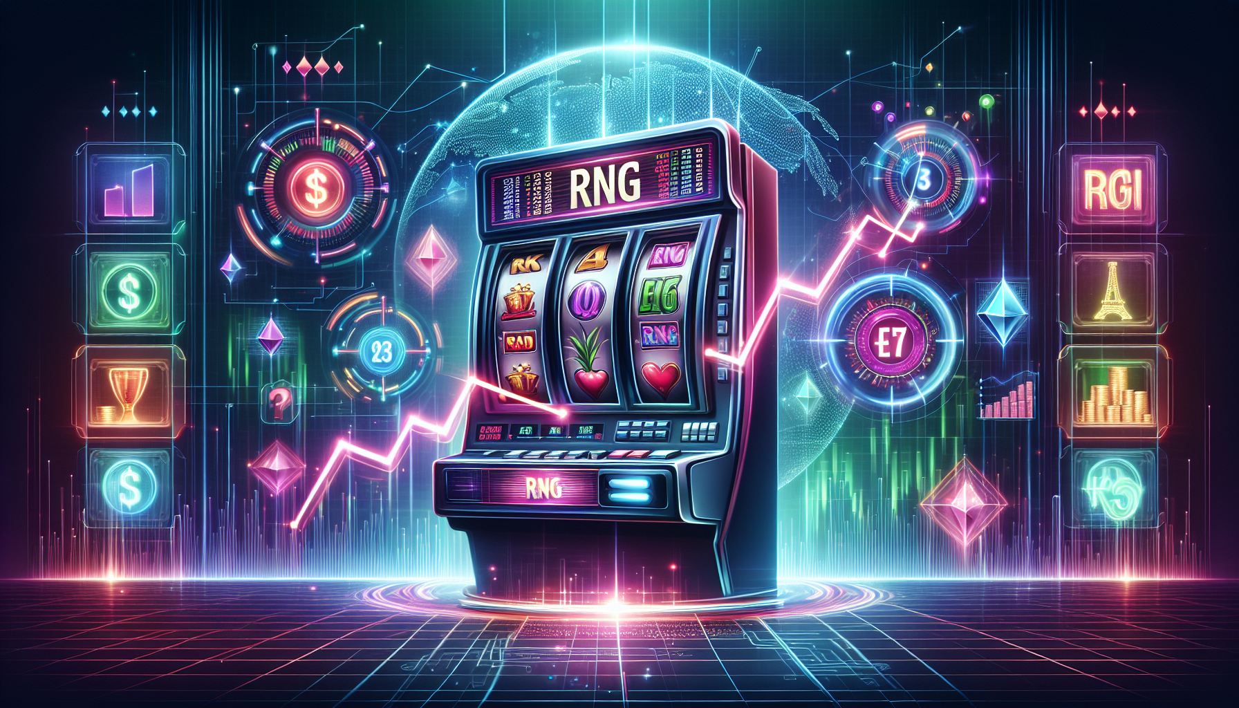 Gagner aux Machines à Sous : Comprendre le RNG et la Volatilité