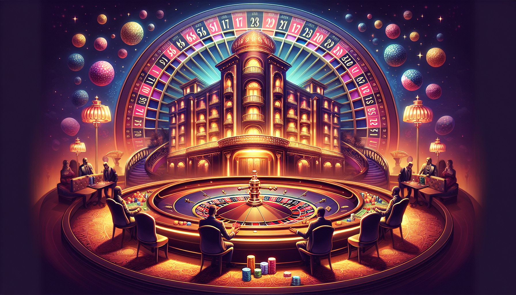 Comment Jouer à la Roulette Européenne : Guide Étape par Étape