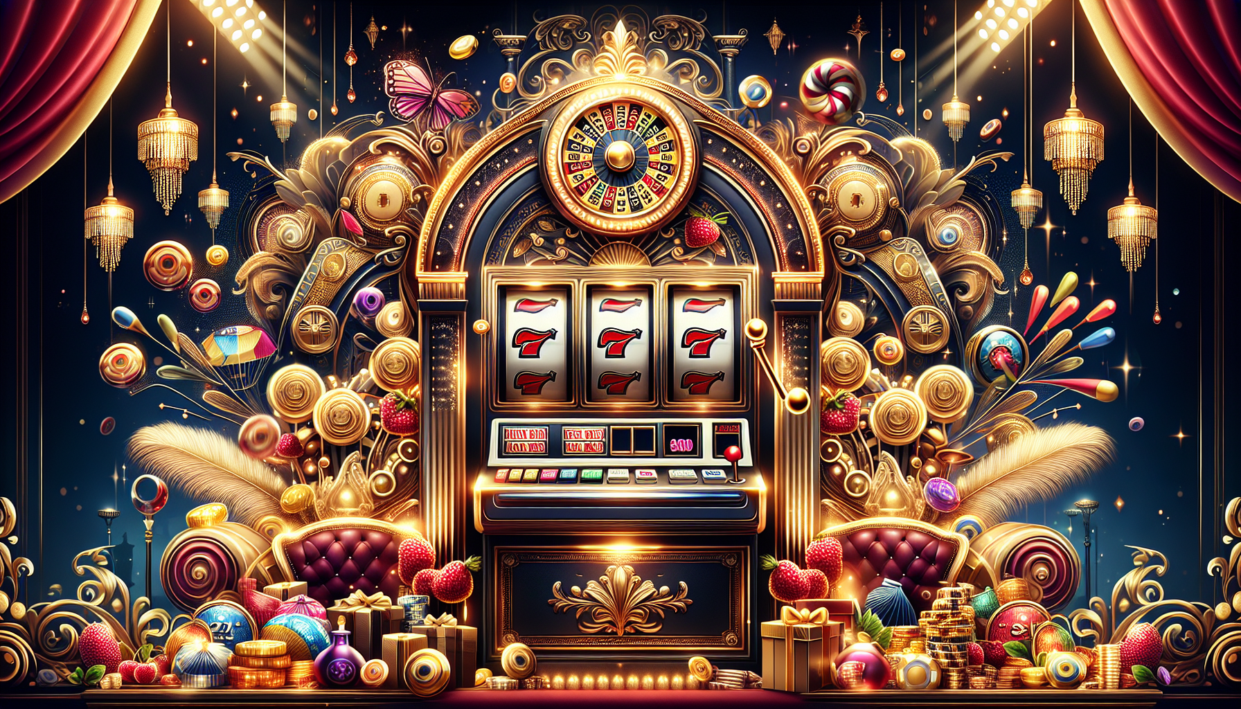 Caractéristiques de Machines à Sous : Choisissez Votre Jeu Parfait