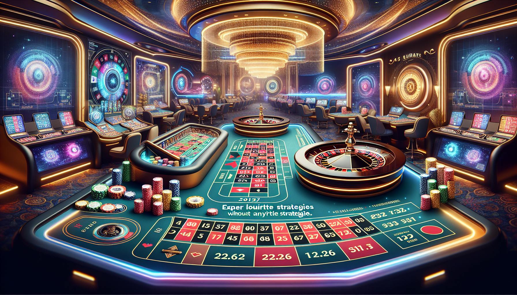 Les Meilleures Stratégies de Roulette pour 2026 : Conseils d'Experts