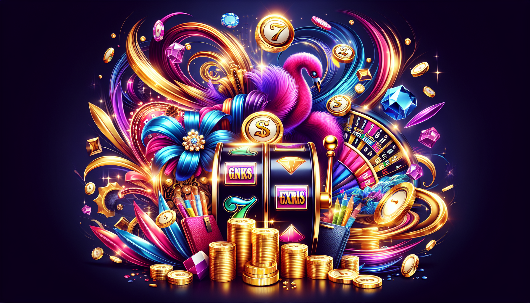 Bonus de Machines à Sous : Débloquez des Fonctionnalités pour Gagner Gros