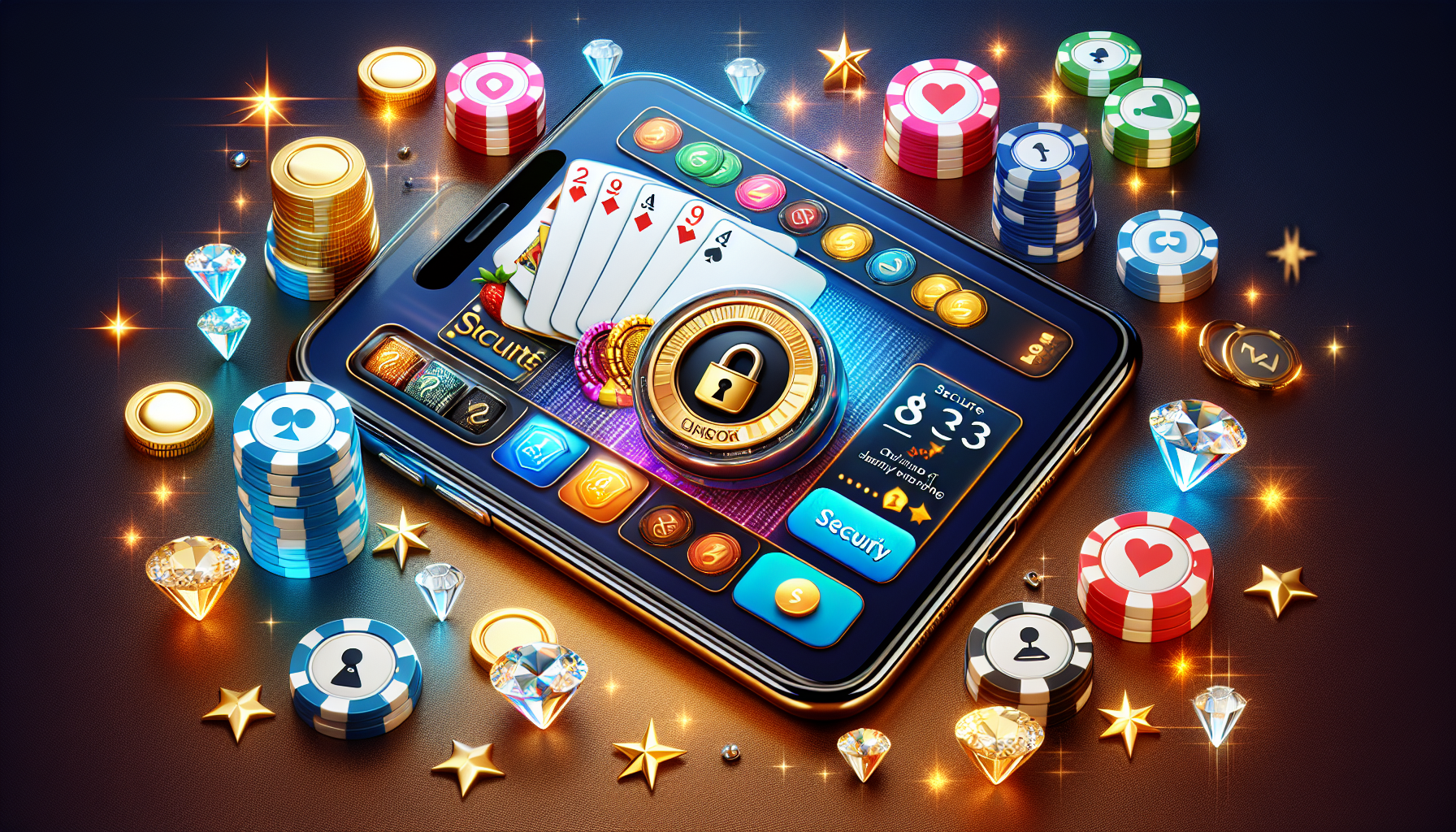 Sécuriser Votre Jeu : Mobile Casino Security Dévoilé