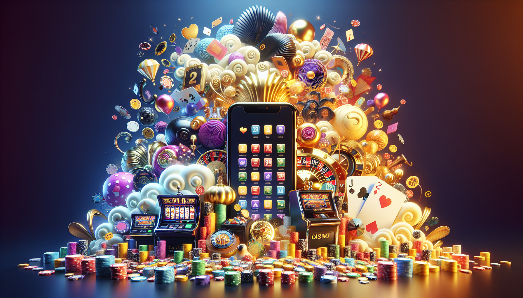 Les Meilleures Applications de Casino Mobile : Guide Complet
