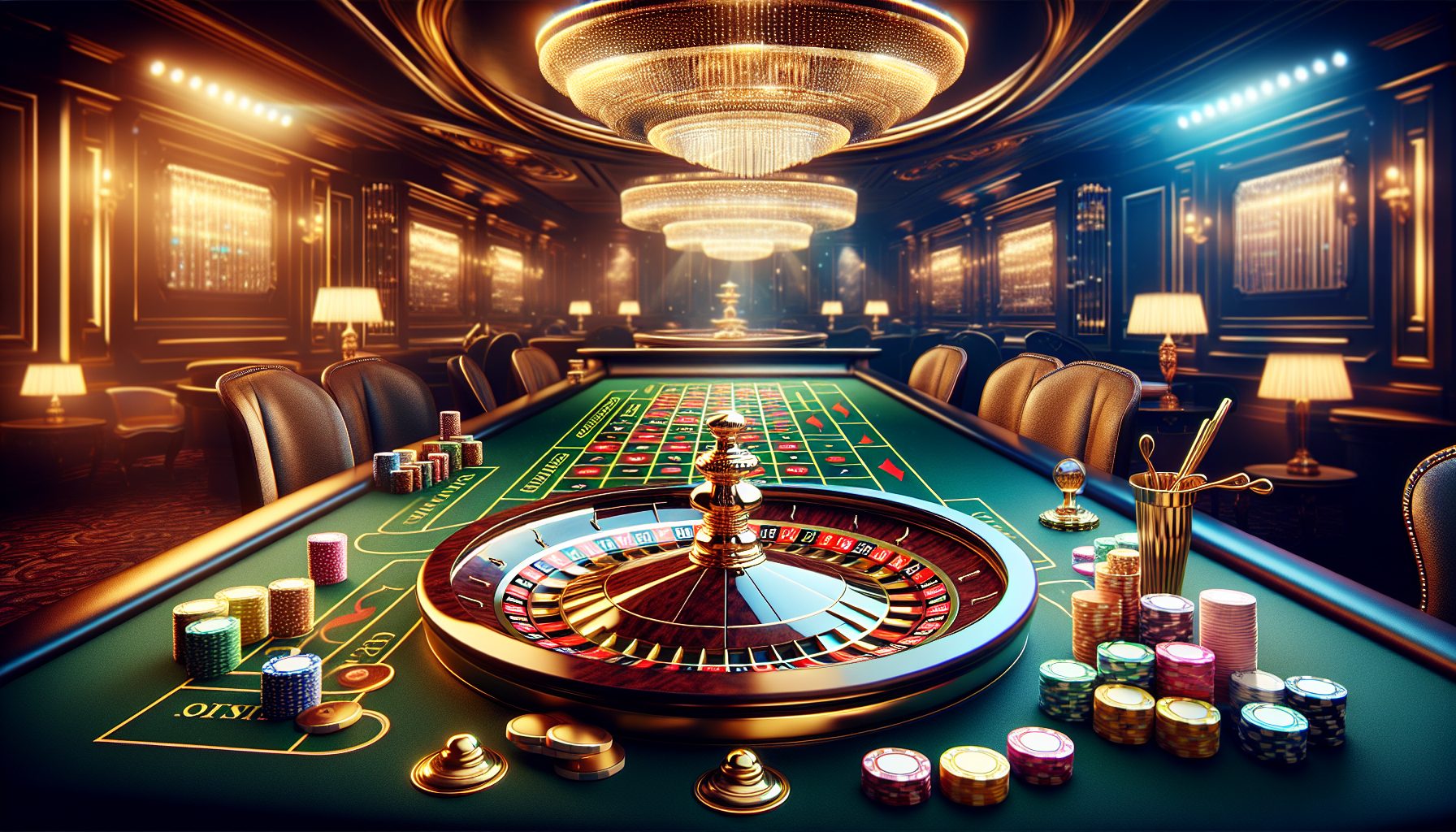 Découvrez le Système Martingale : Stratégie de Roulette Efficace