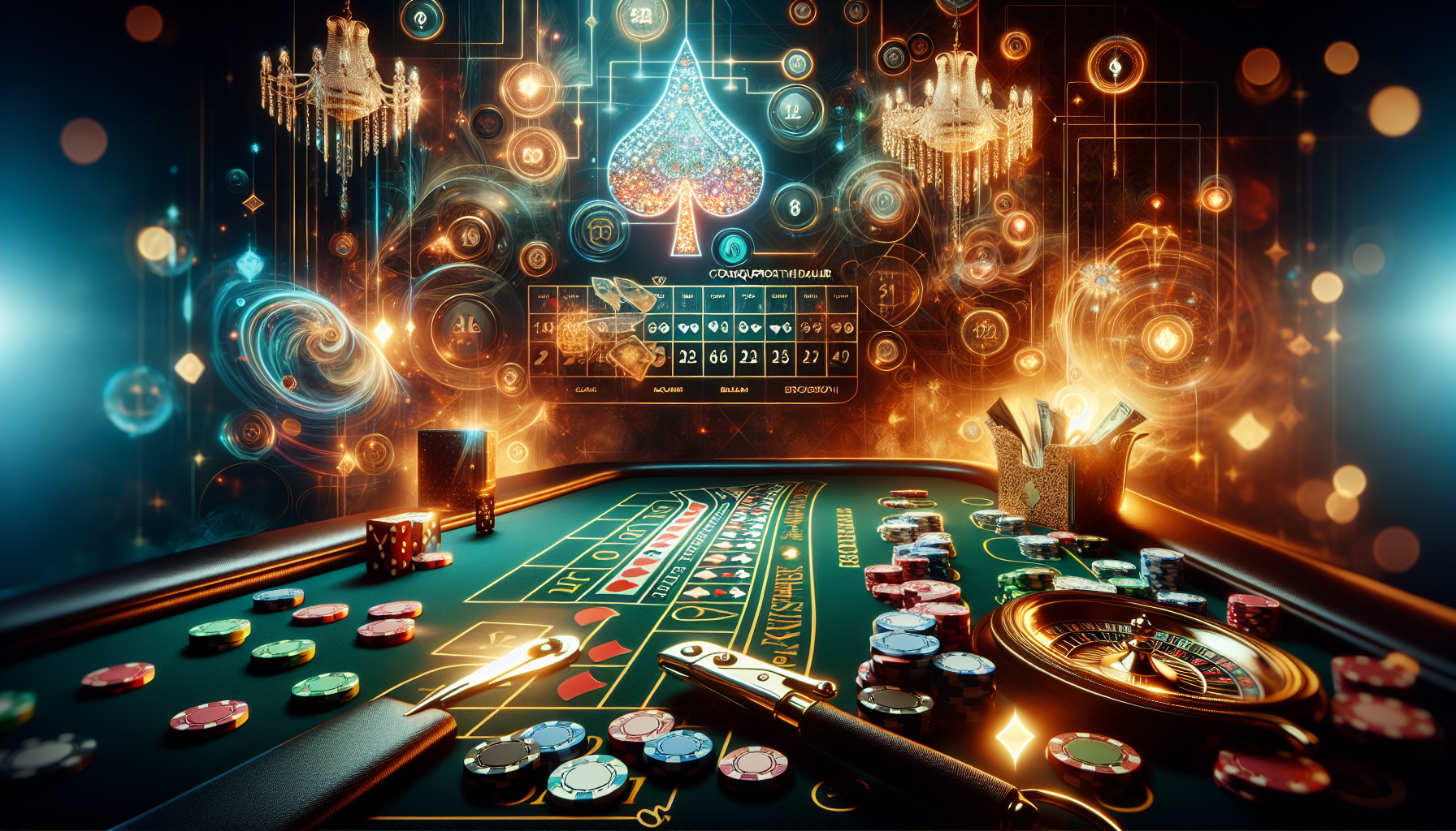 Basic Strategy in Blackjack: Your Key to Winning