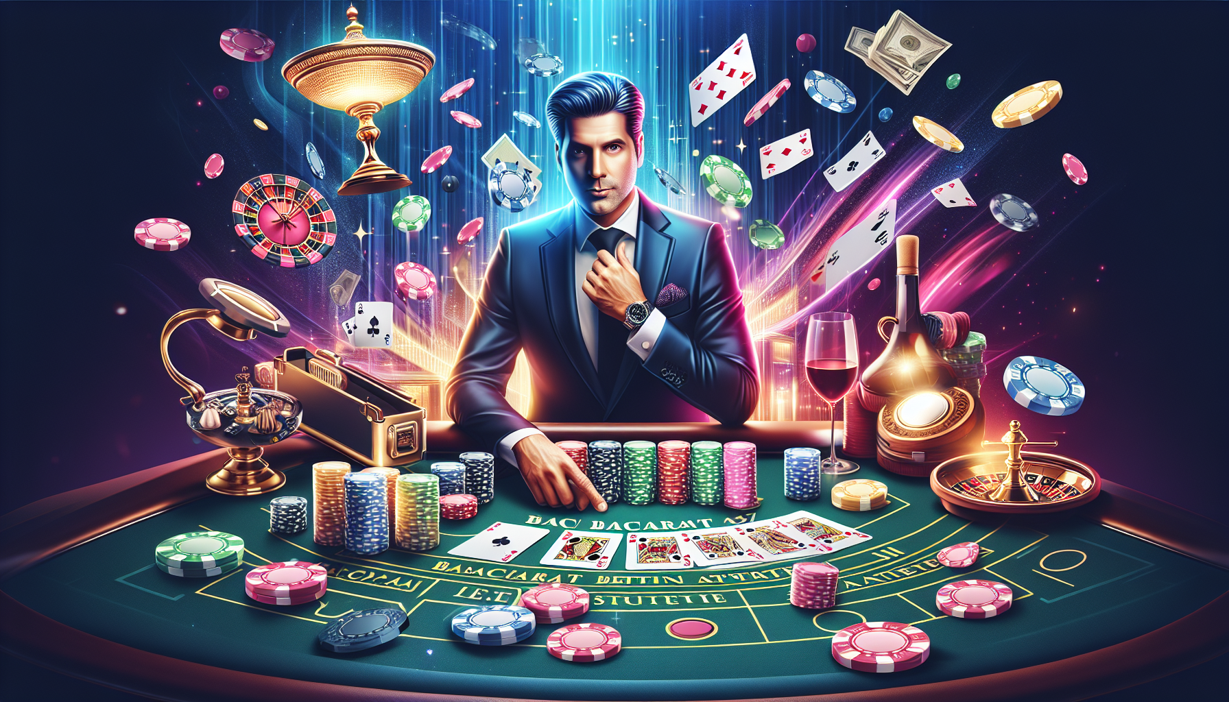 Baccarat Betting Strategies: Maximizing Your Wins