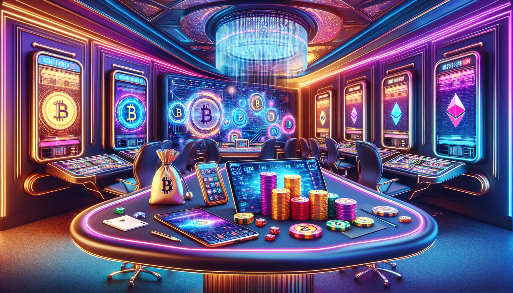 Exploring the Best Crypto Wallets for Online Gambling