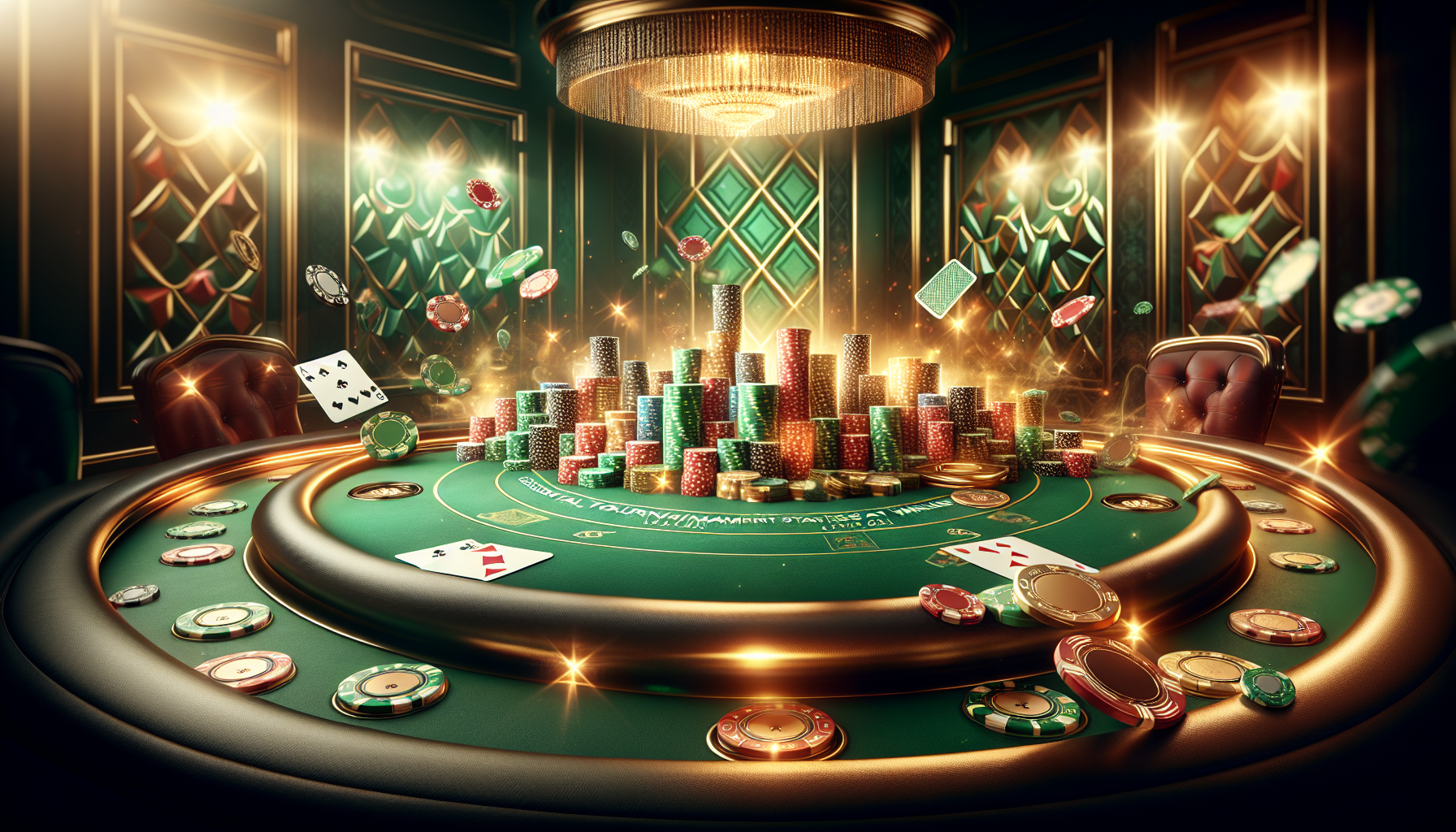 Essential Tournament Strategies for Winning at Texas Hold'em