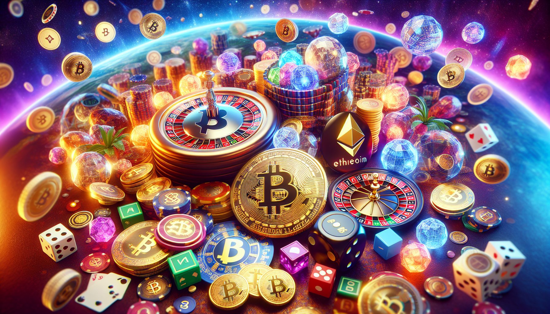 The Ultimate Guide to Crypto Casinos: Benefits and Risks