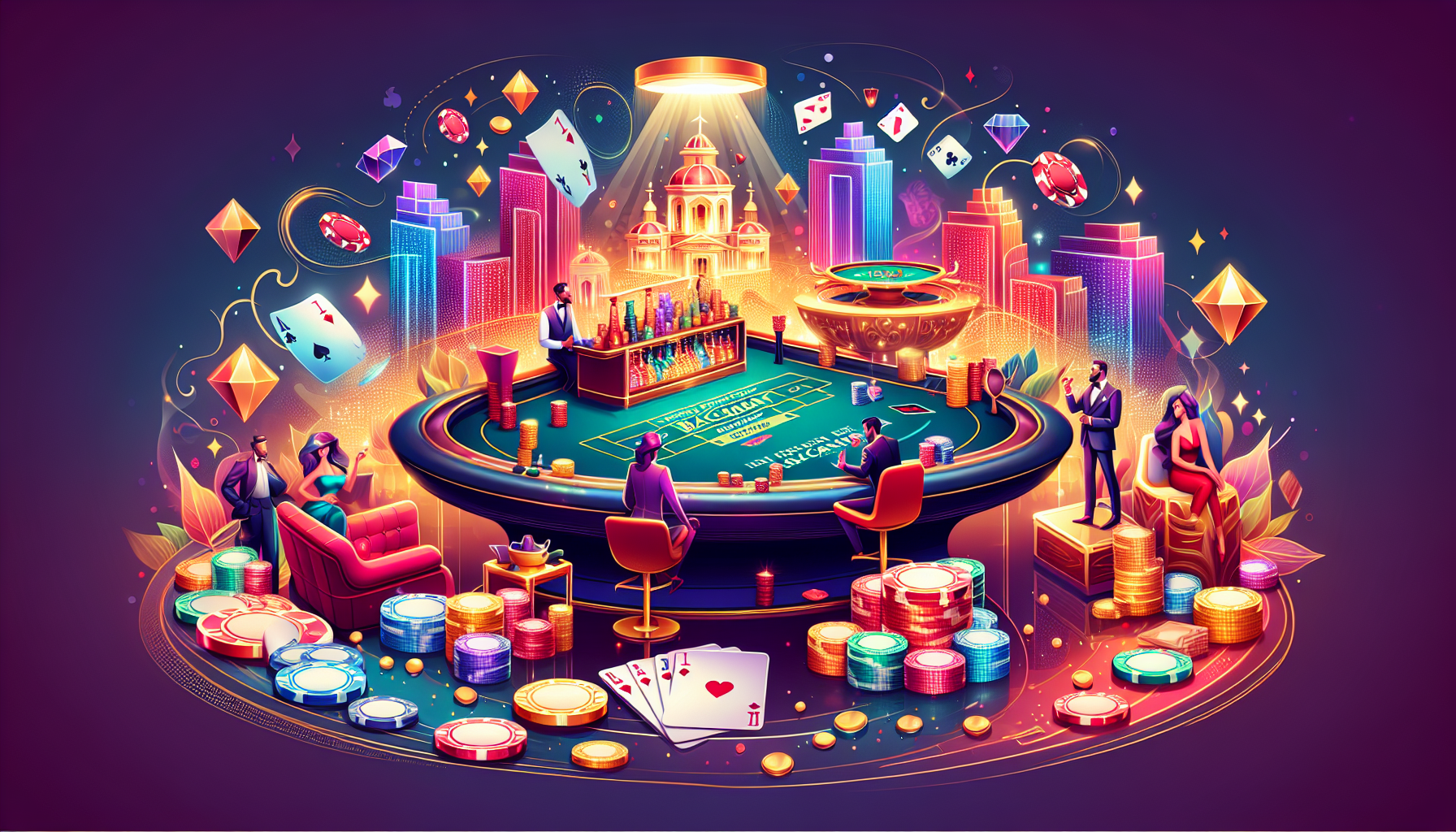 Understanding the House Edge in Baccarat: Strategies to Win