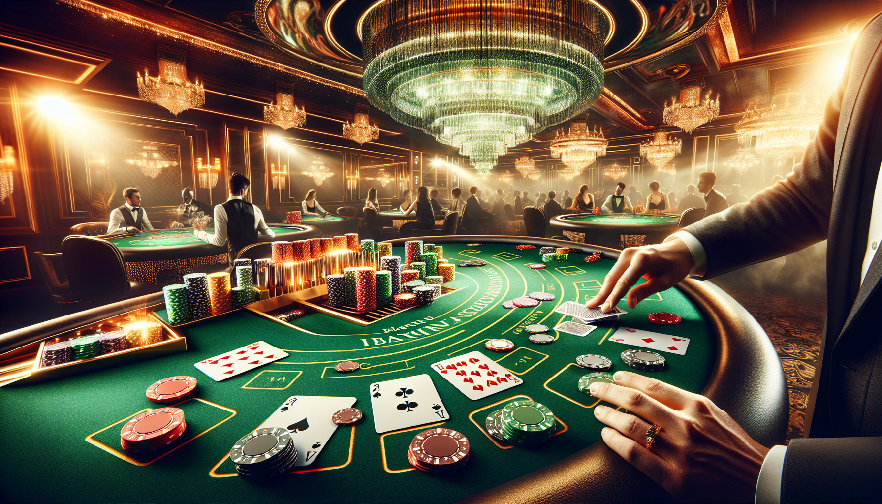 Blackjack Basics: How to Play for Maximum Profit