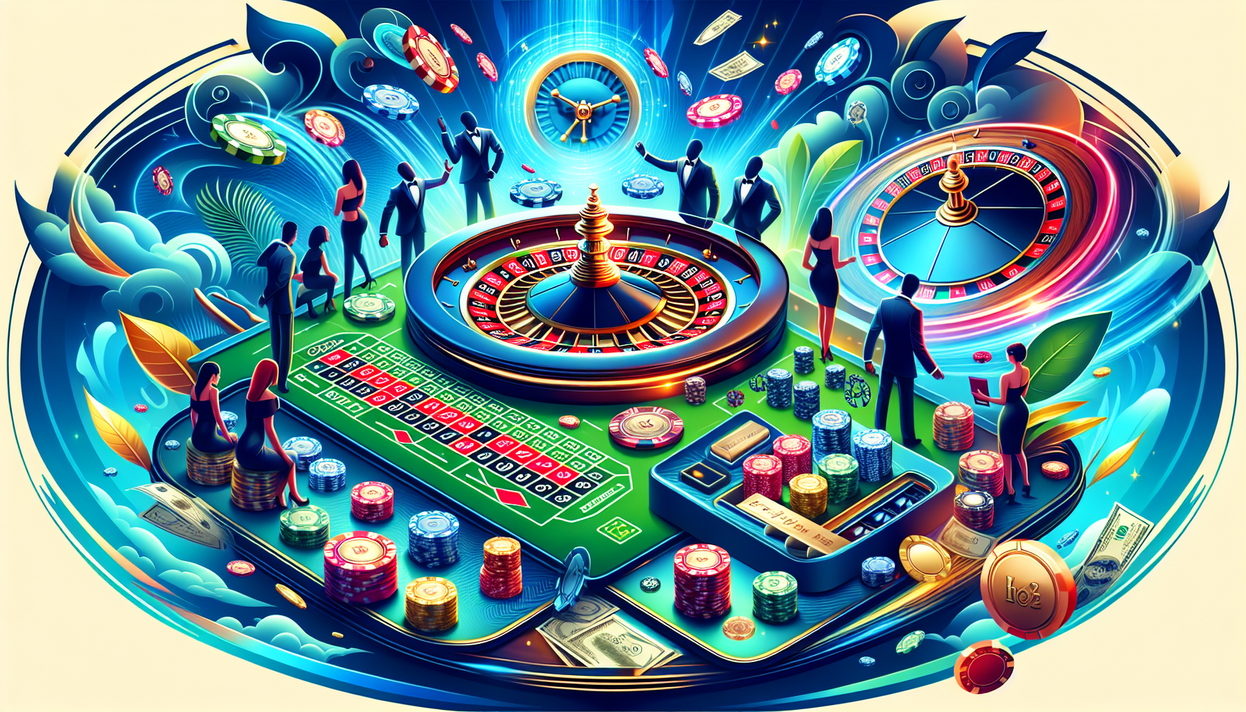 Roulette Strategies: How to Beat the House Edge