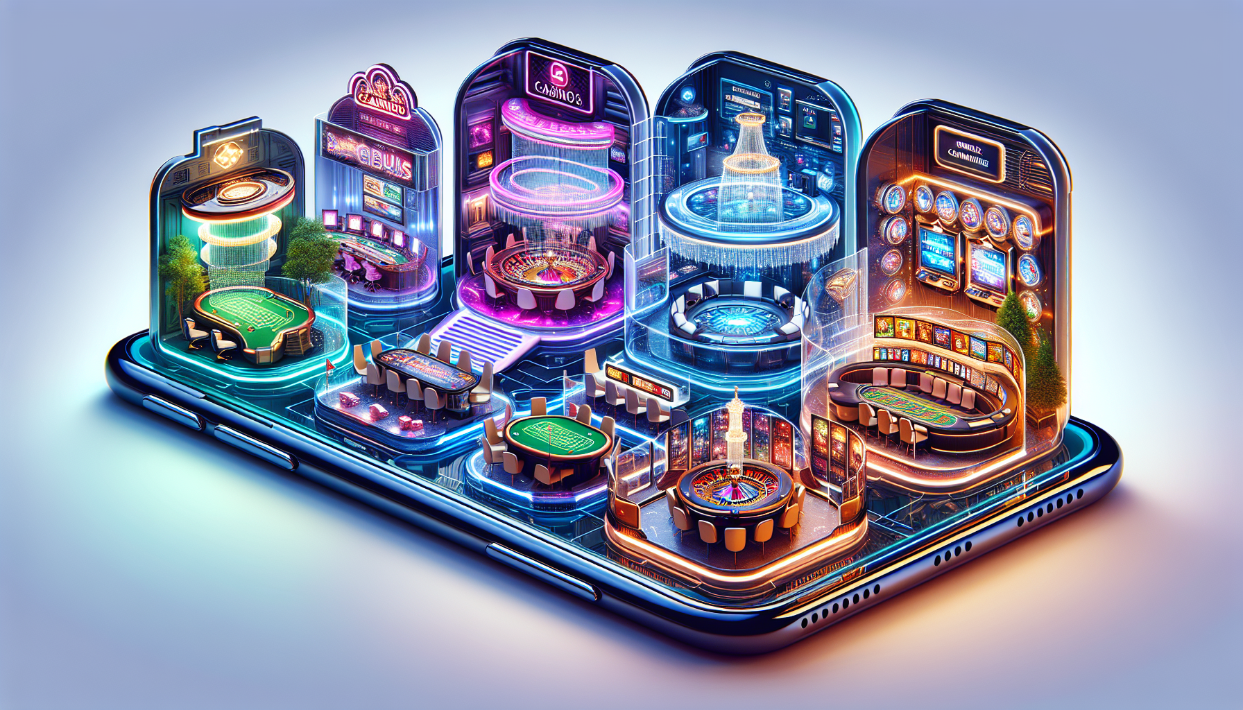 Top 5 Mobile Casinos for 2026: Reviews and Comparisons
