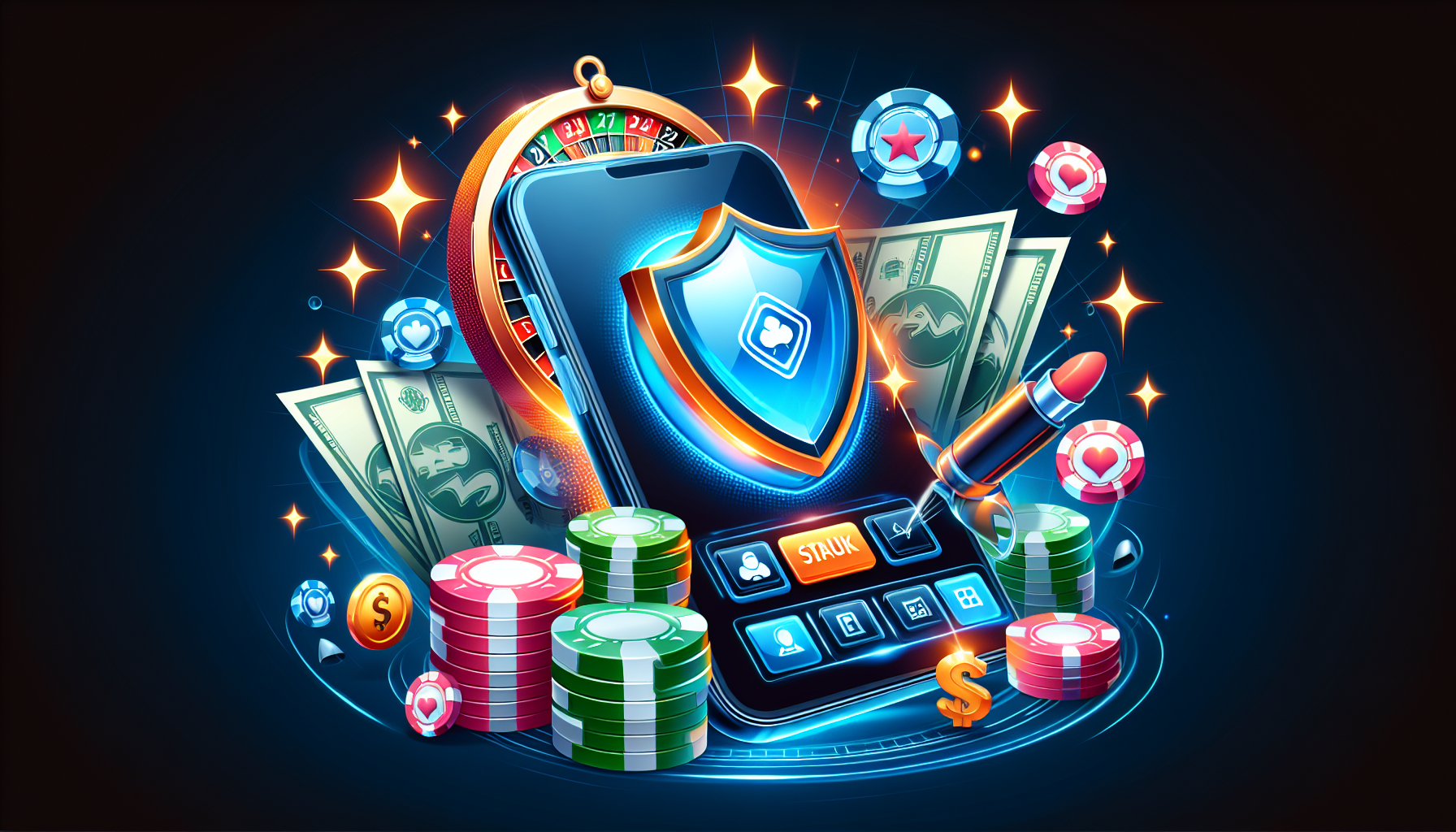 Best Practices for Mobile Casino Security: Stay Safe While Gambling