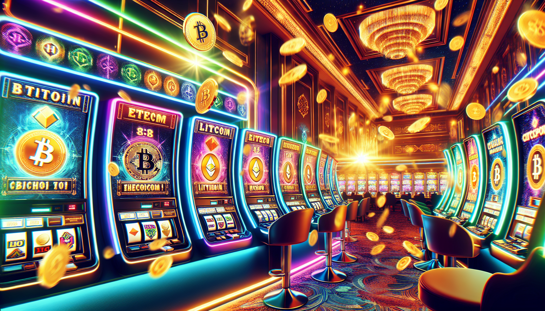 Crypto Slots: How to Play and Win with Cryptocurrency