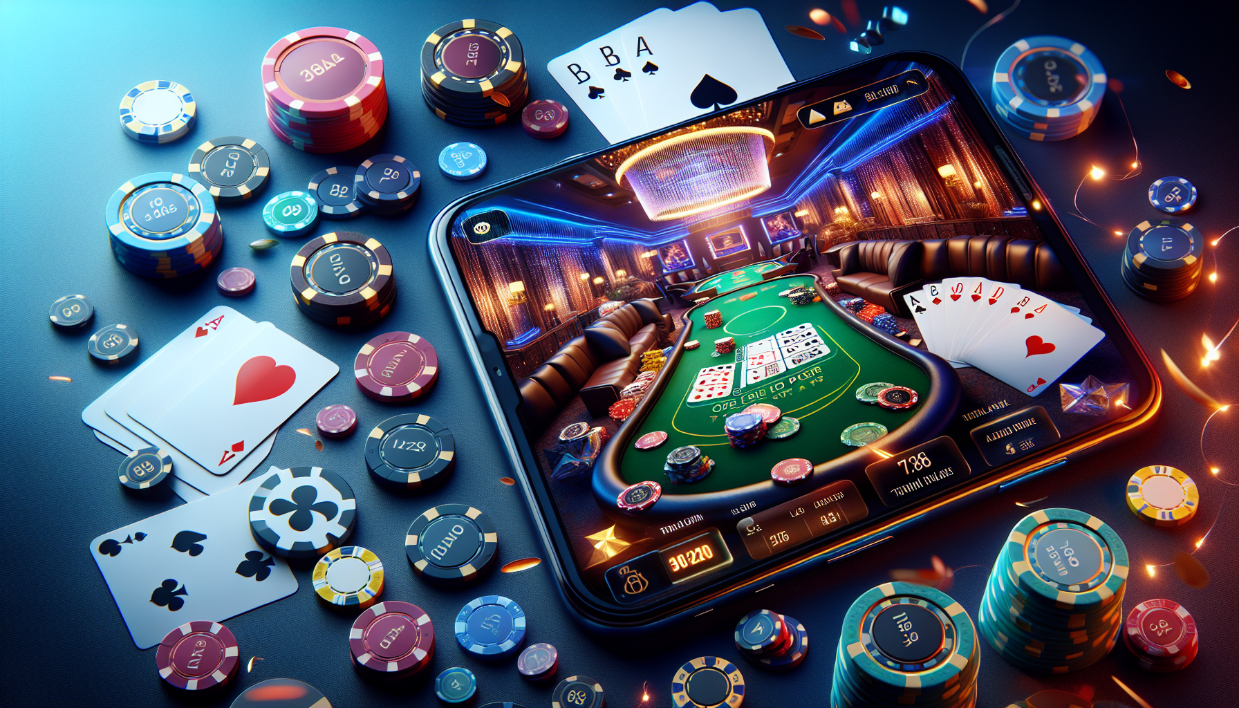 Mobile Poker Apps: Best Options for Playing on the Go
