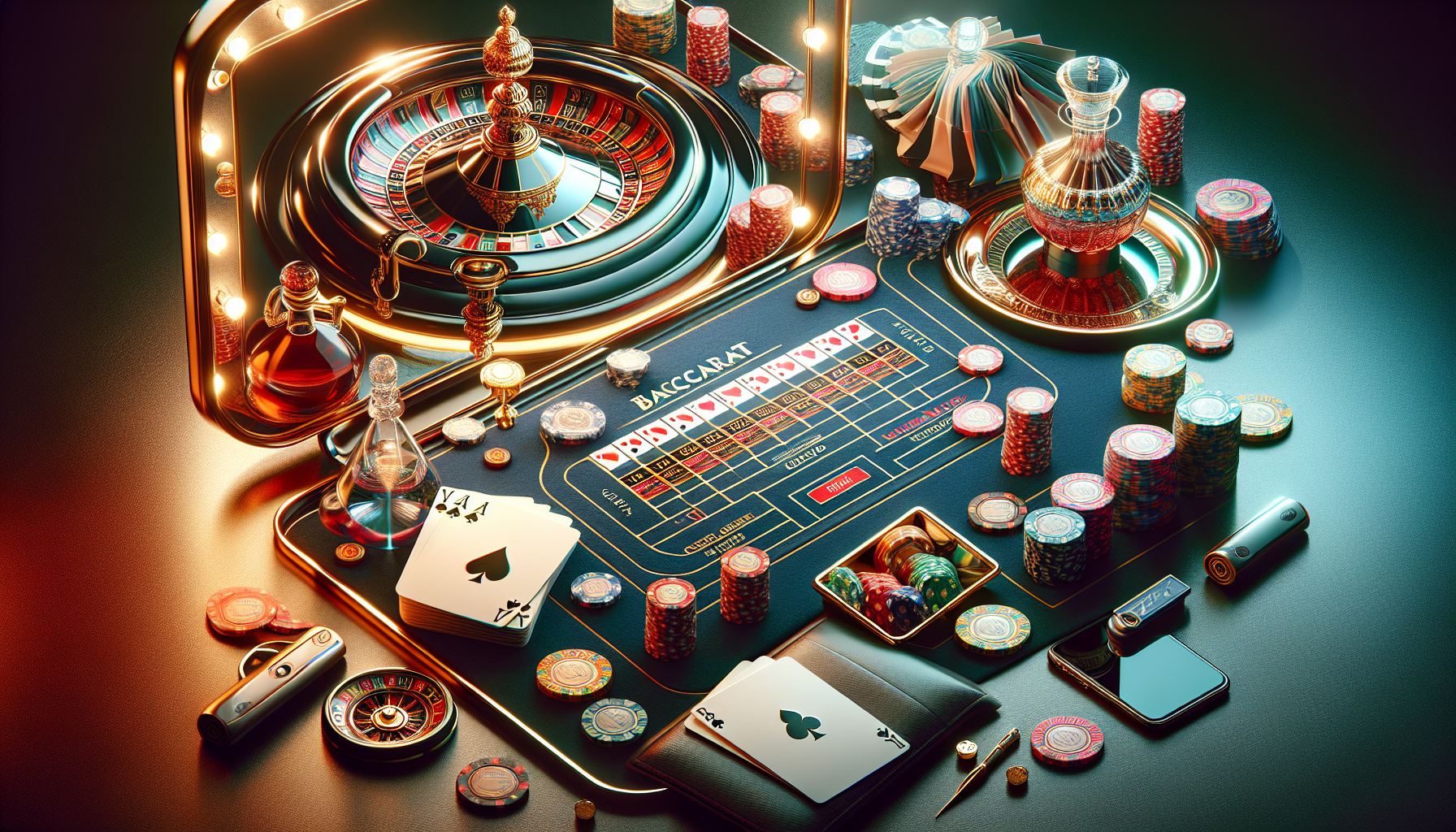 Baccarat Basics: A Beginner's Guide to Winning