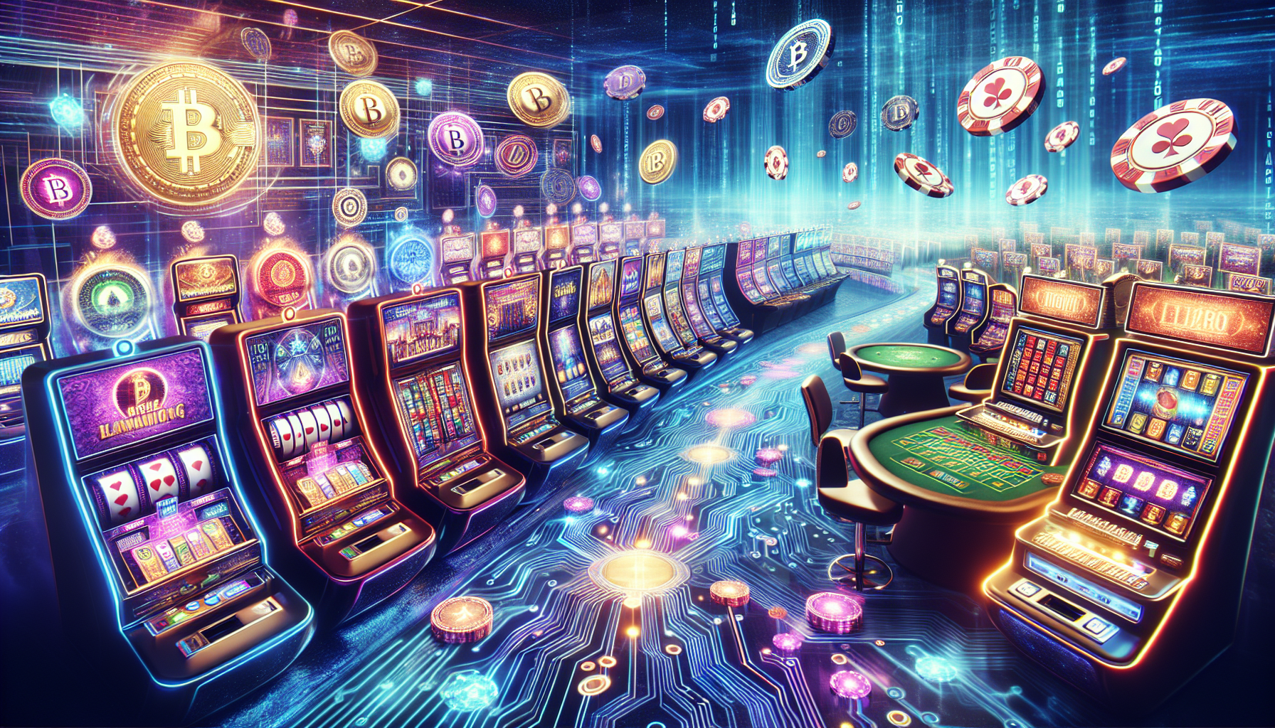 The Future of Gambling: How Crypto is Changing Online Casinos