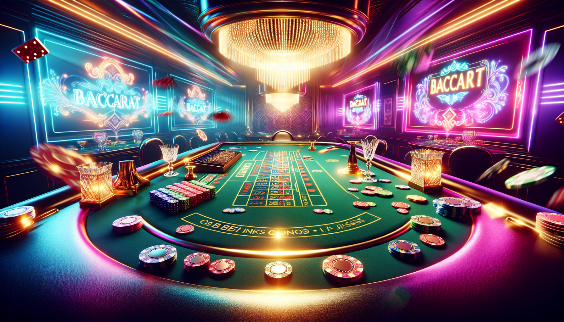 Baccarat Myths and Facts: What You Need to Know