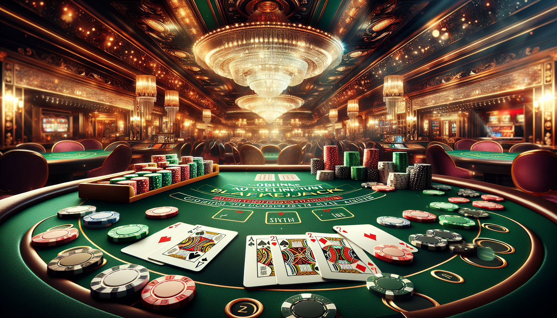 Effective Card Counting Techniques for Online Blackjack