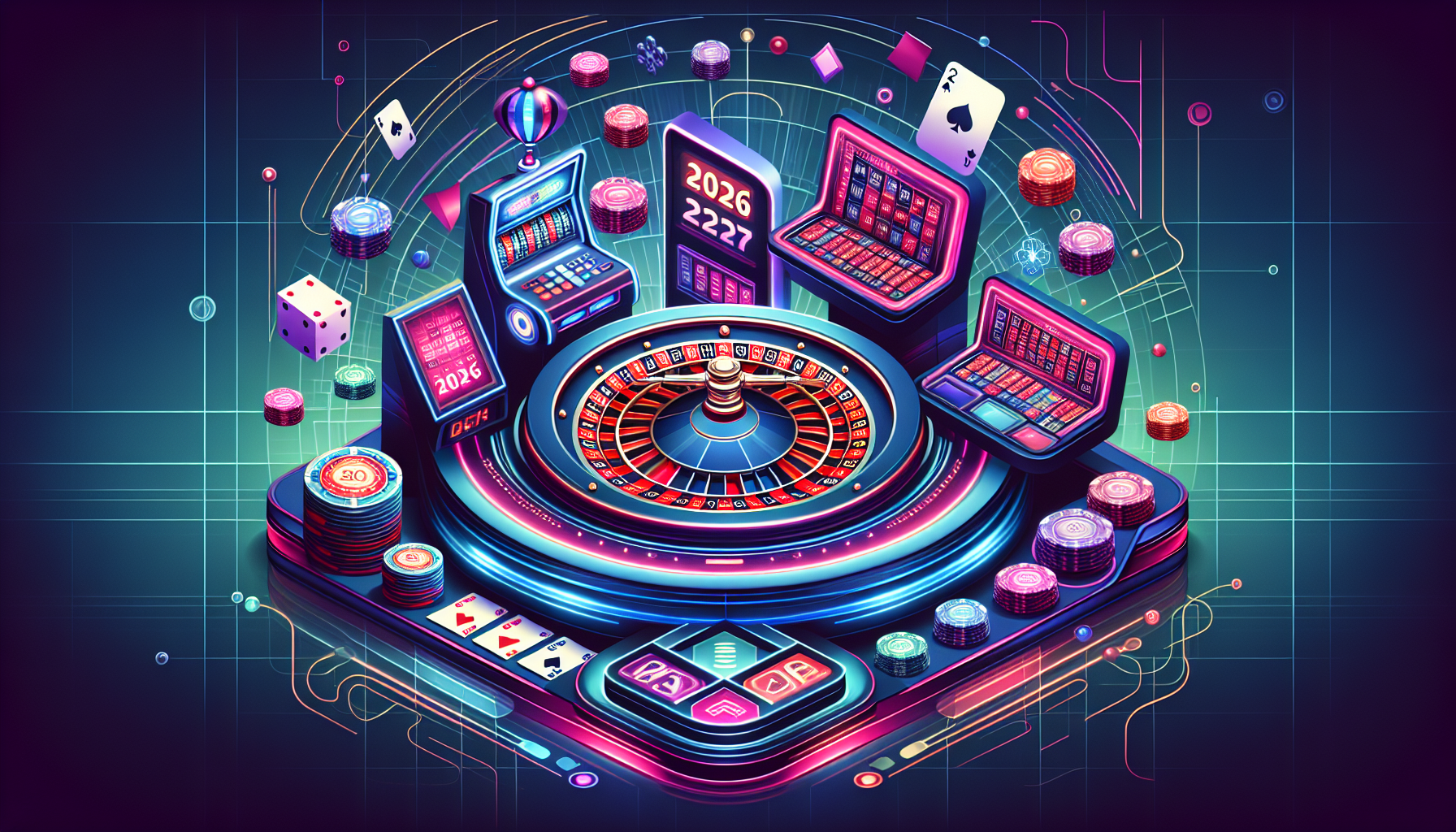 Top Live Casino Games to Try in 2026: A Complete Guide