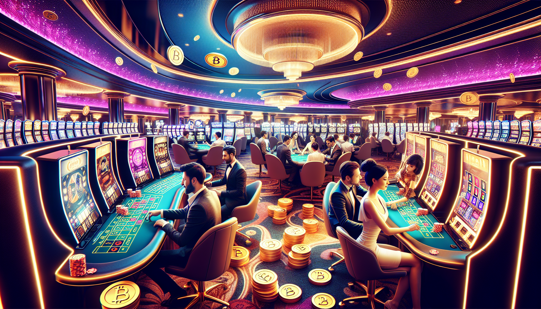 Die Vorteile von Krypto-Casinos: Ist es wirklich vorteilhaft?