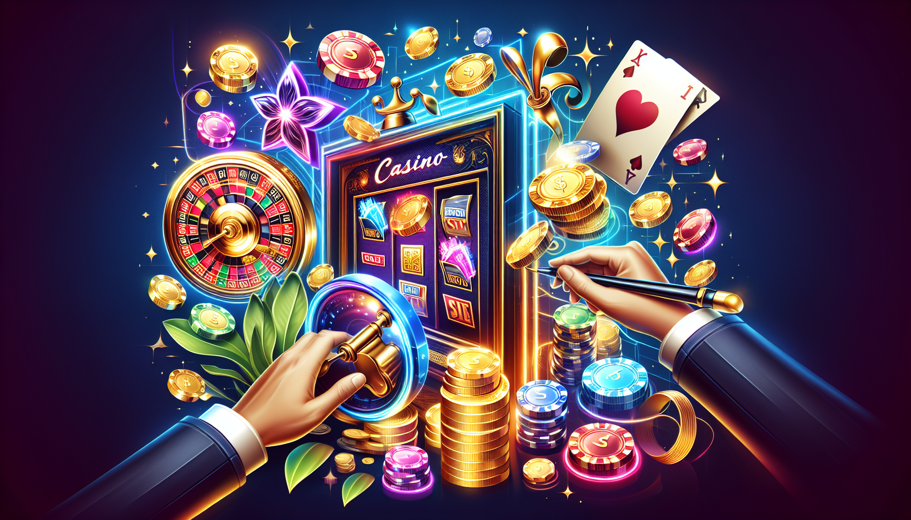 Wie Man Faire Spielautomaten Identifiziert: Tipps für Spieler